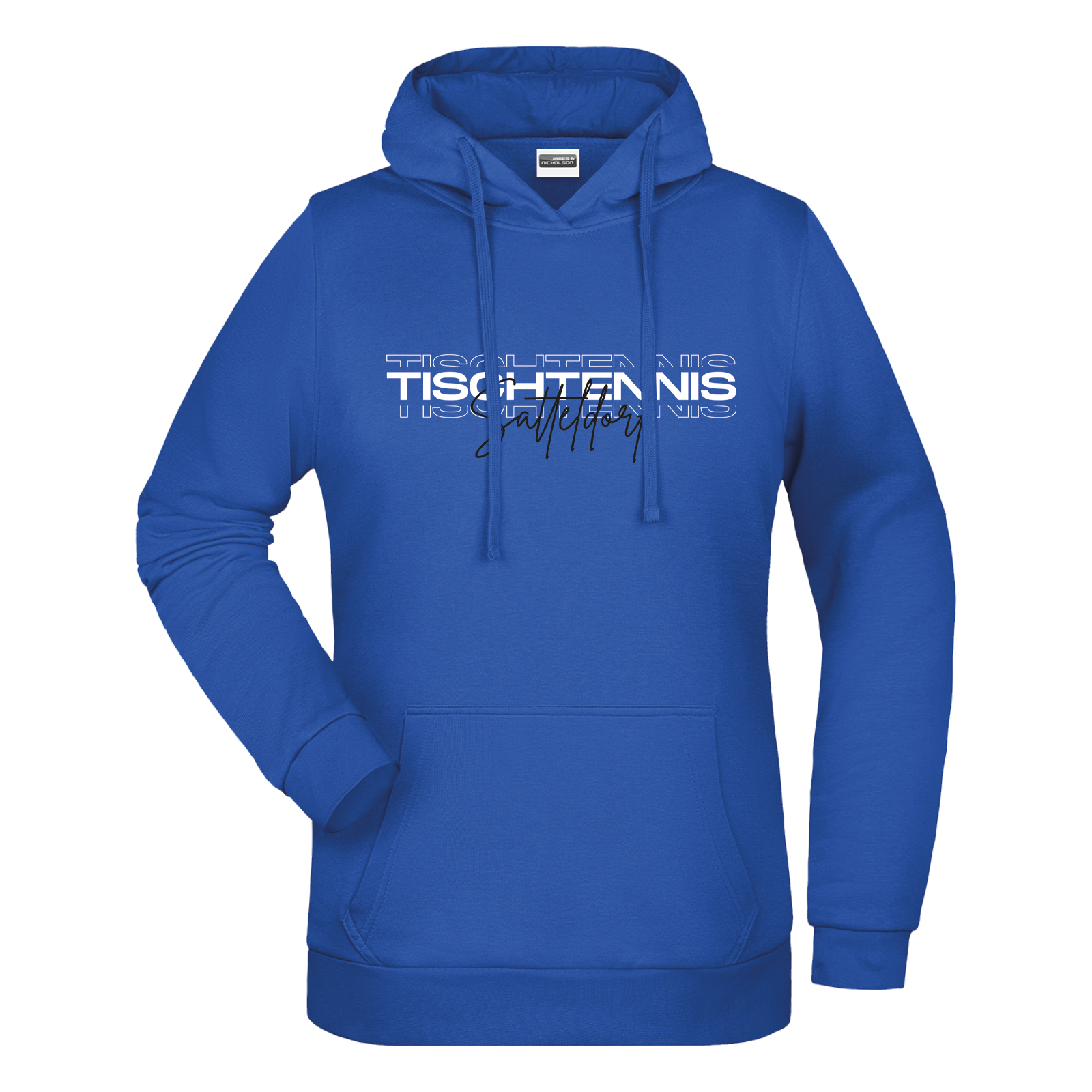 Hoody "Outline" Damen