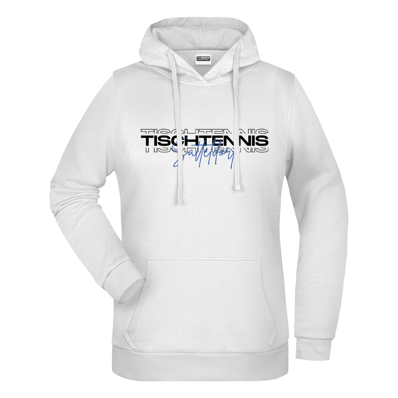 Hoody "Outline" Damen