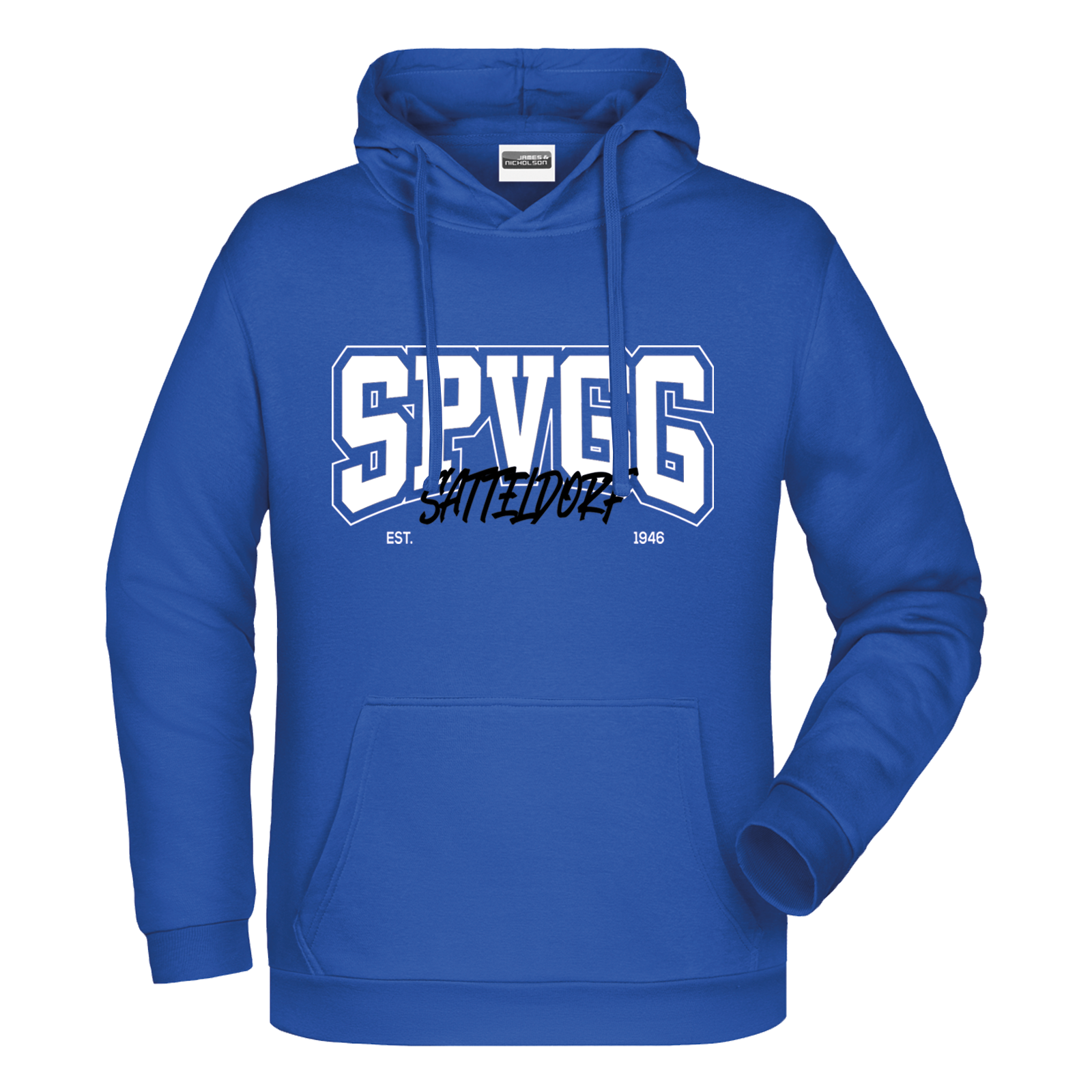 Hoody "Heavy" Herren