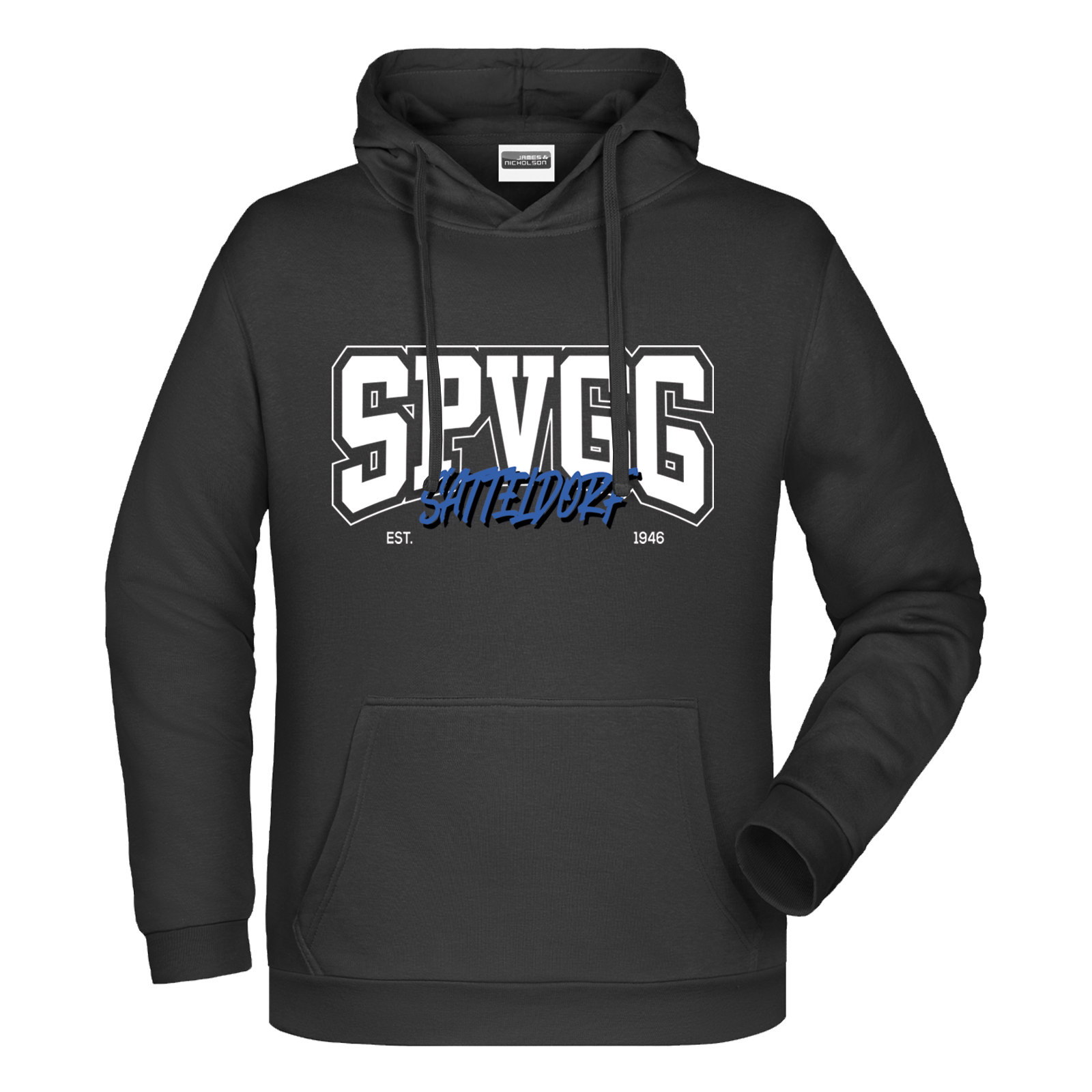 Hoody "Heavy" Herren