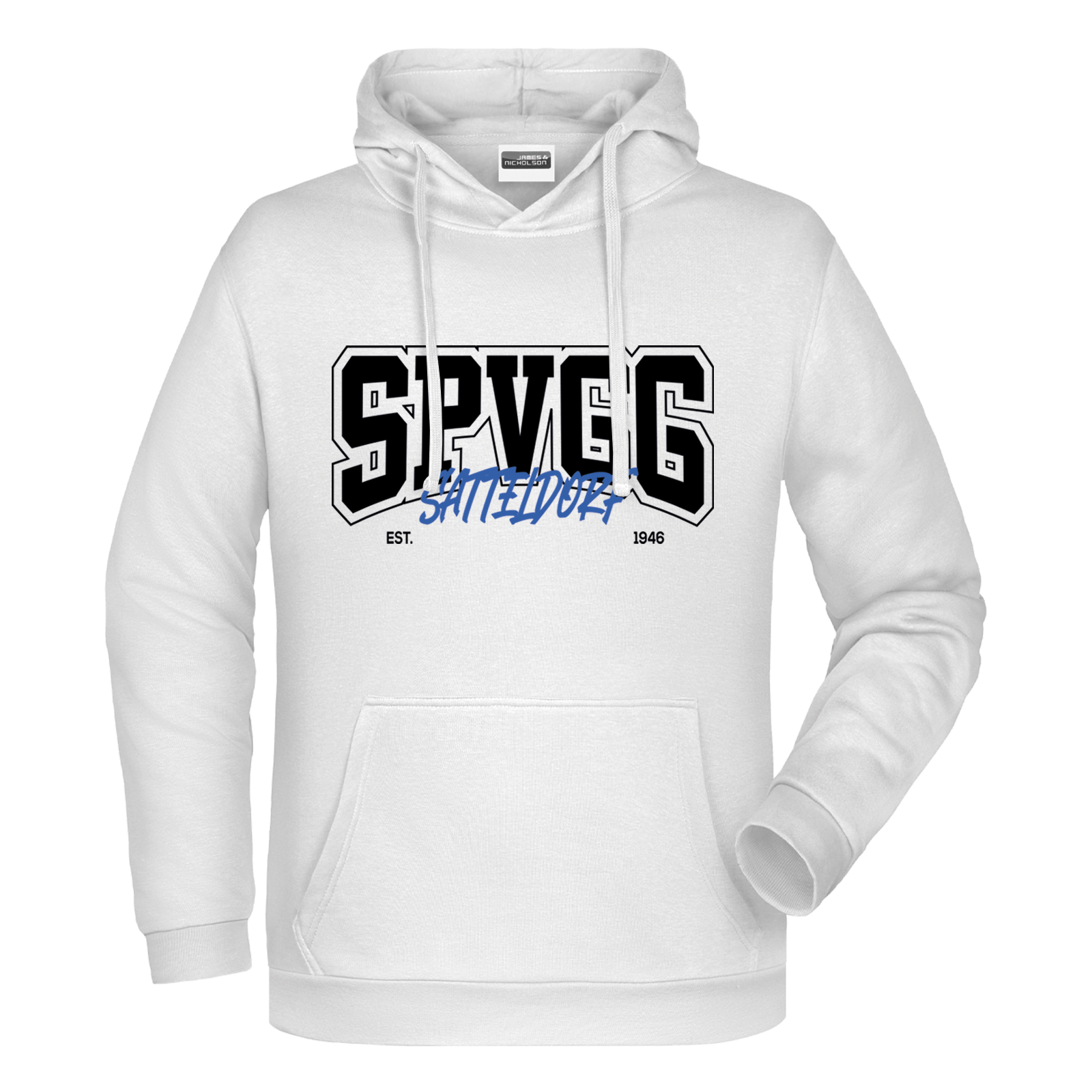 Hoody "Heavy" Herren