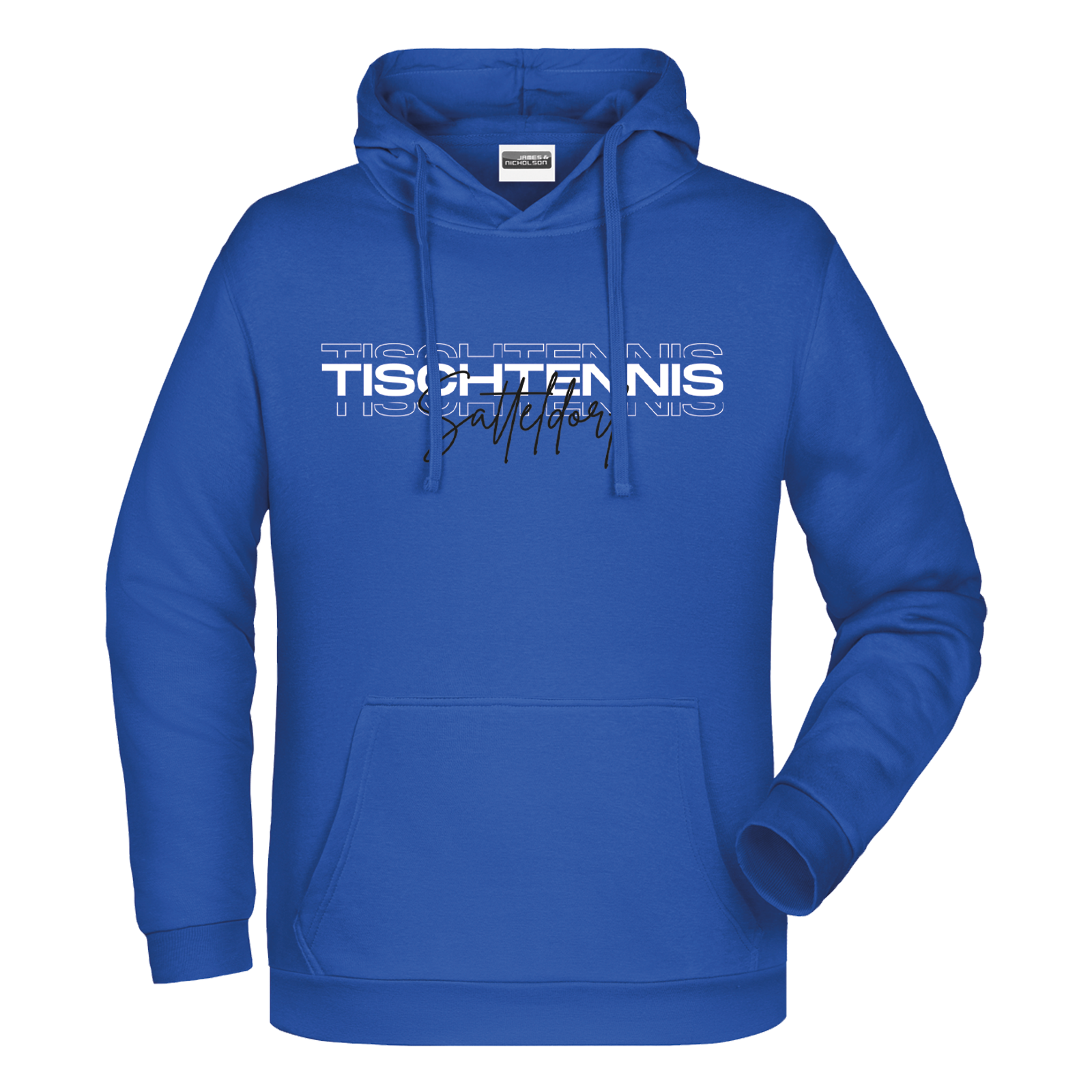 Hoody "Outline" Herren