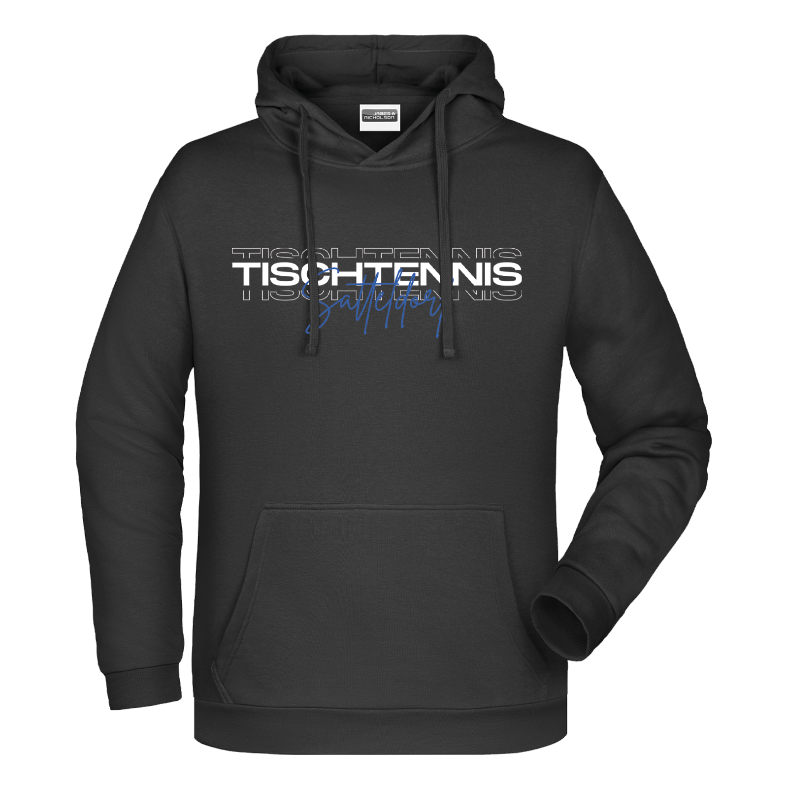 Hoody "Outline" Herren