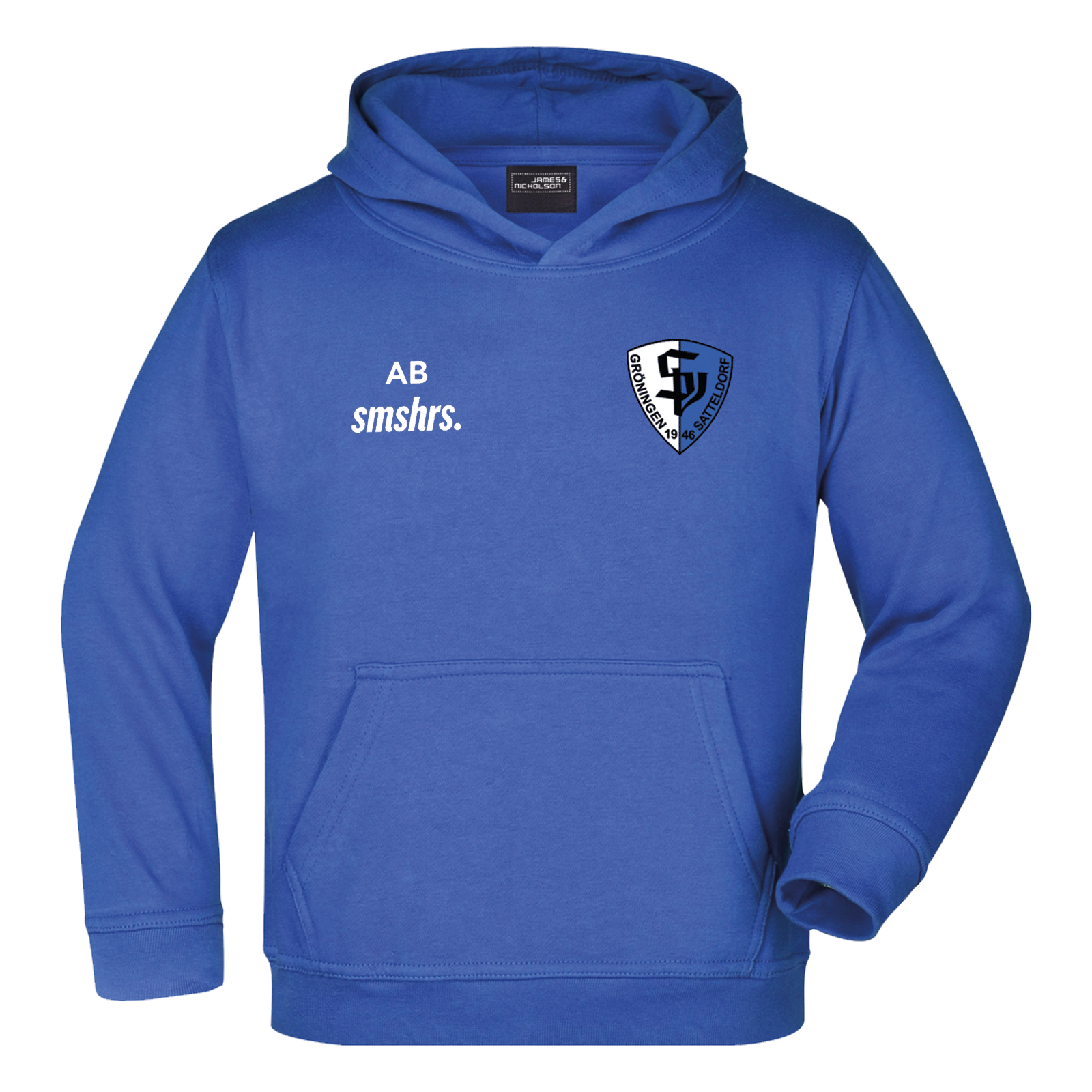 Hoody "Basic" Kids