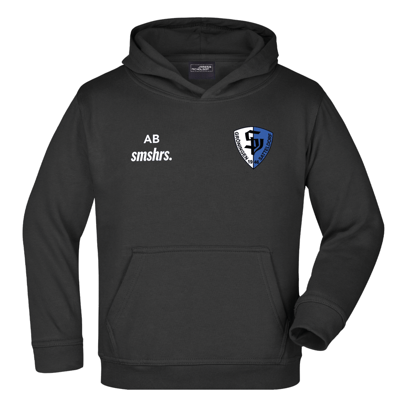 Hoody "Basic" Kids