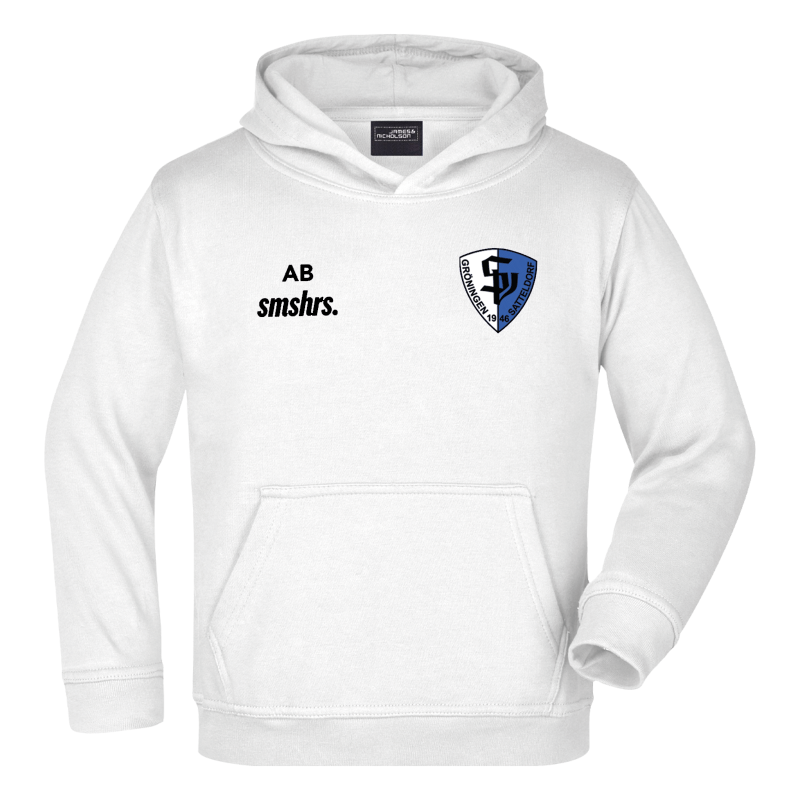 Hoody "Basic" Kids