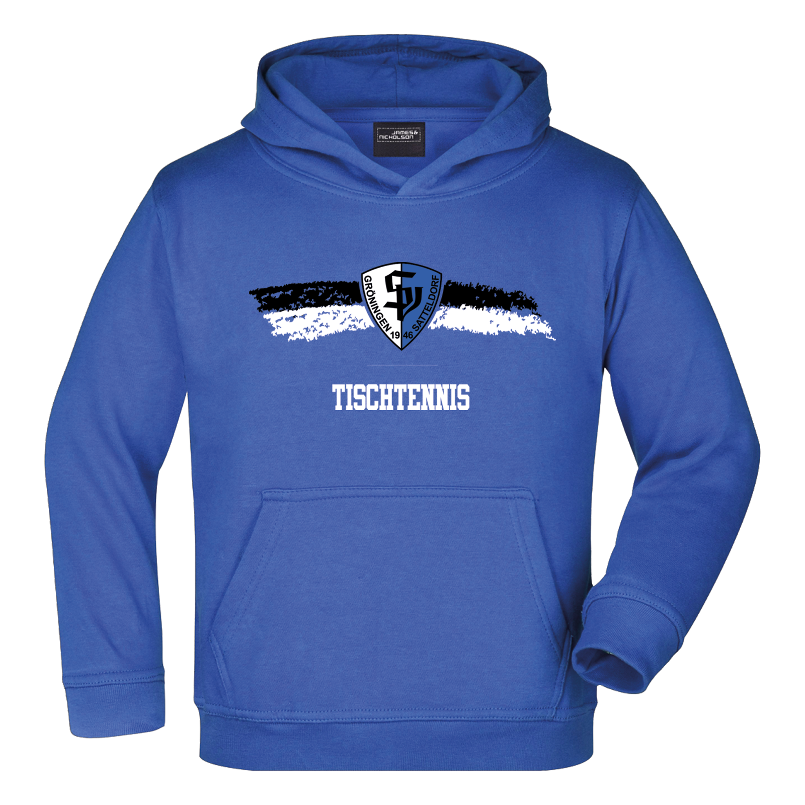 Hoody "Brush" Kids