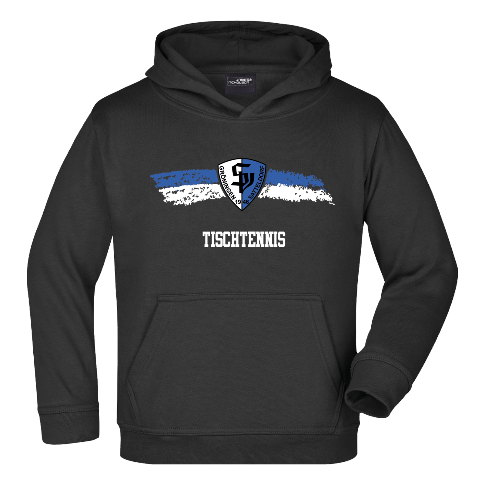 Hoody "Brush" Kids