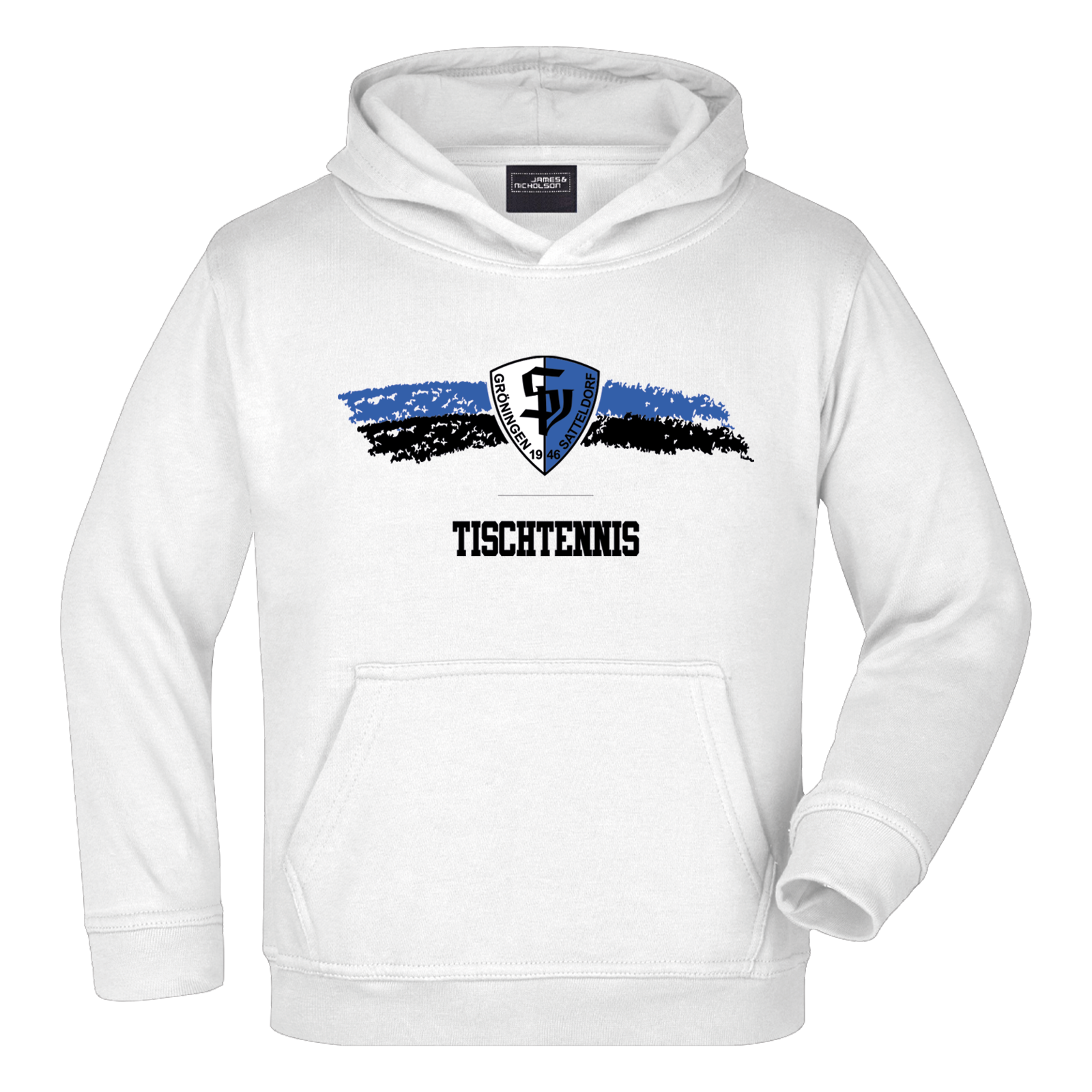 Hoody "Brush" Kids