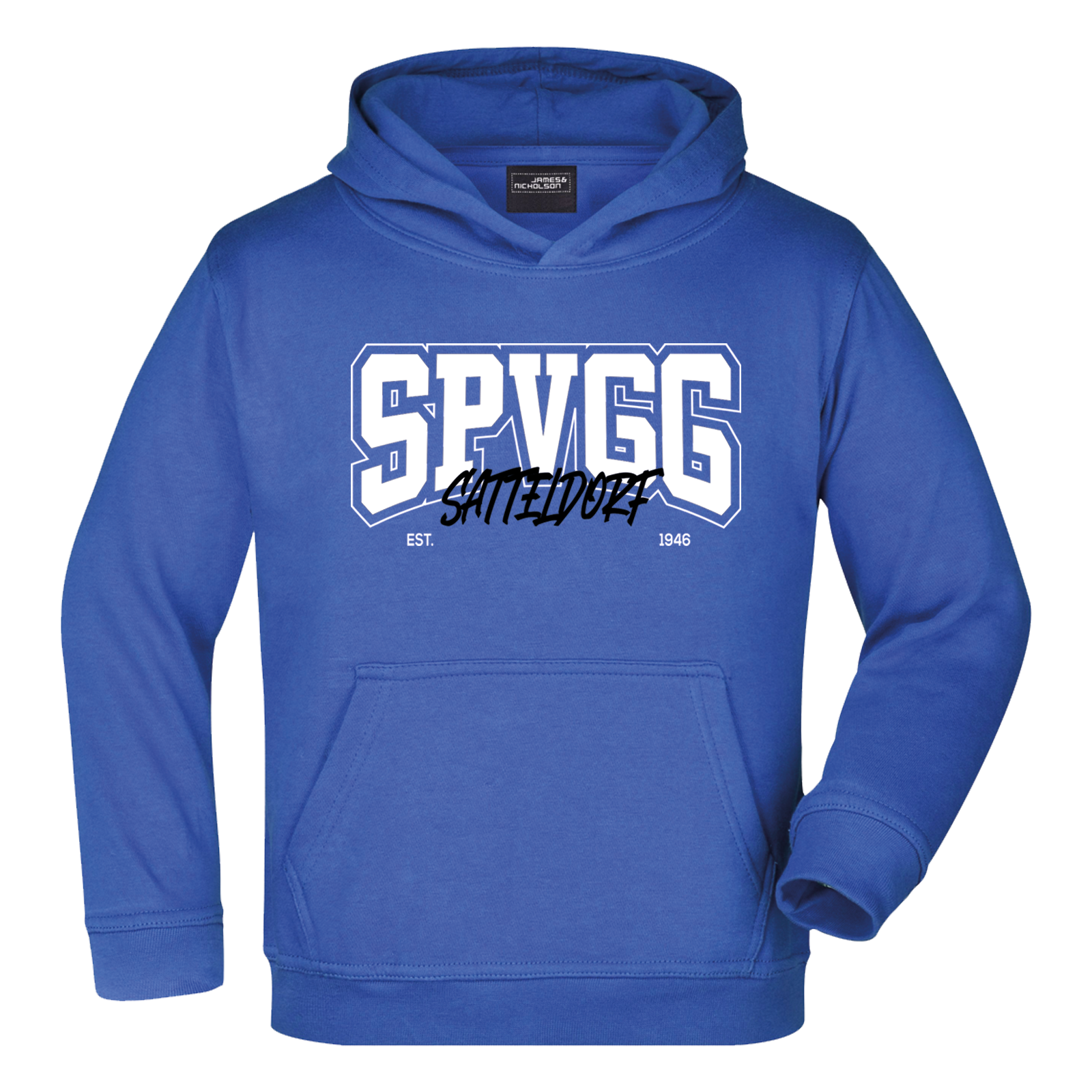 Hoody "Heavy" Kids