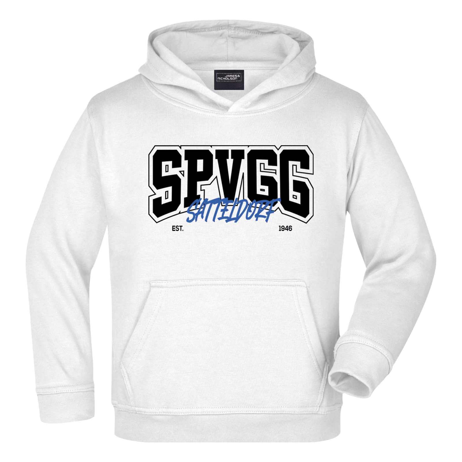 Hoody "Heavy" Kids