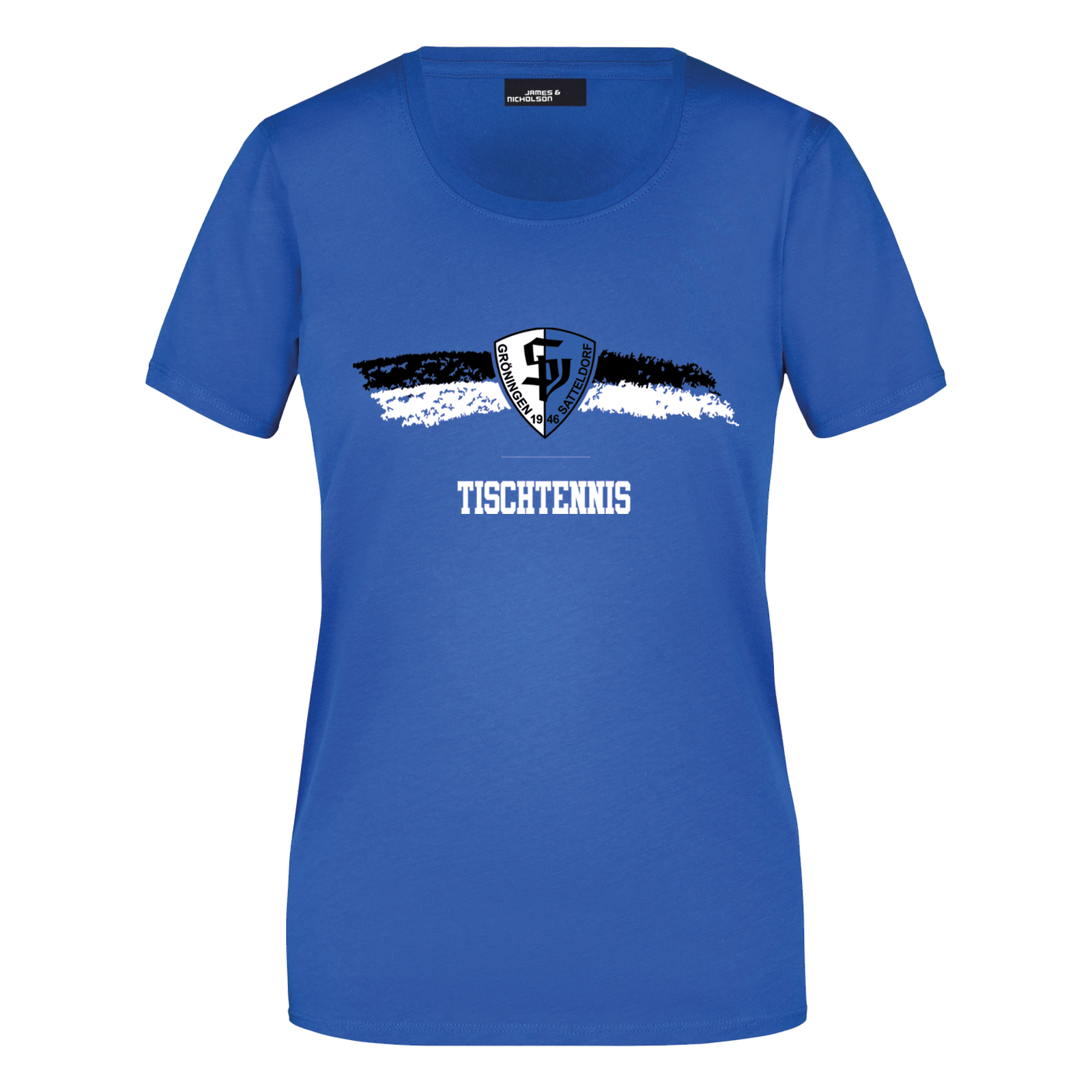 T-Shirt "Brush" Damen
