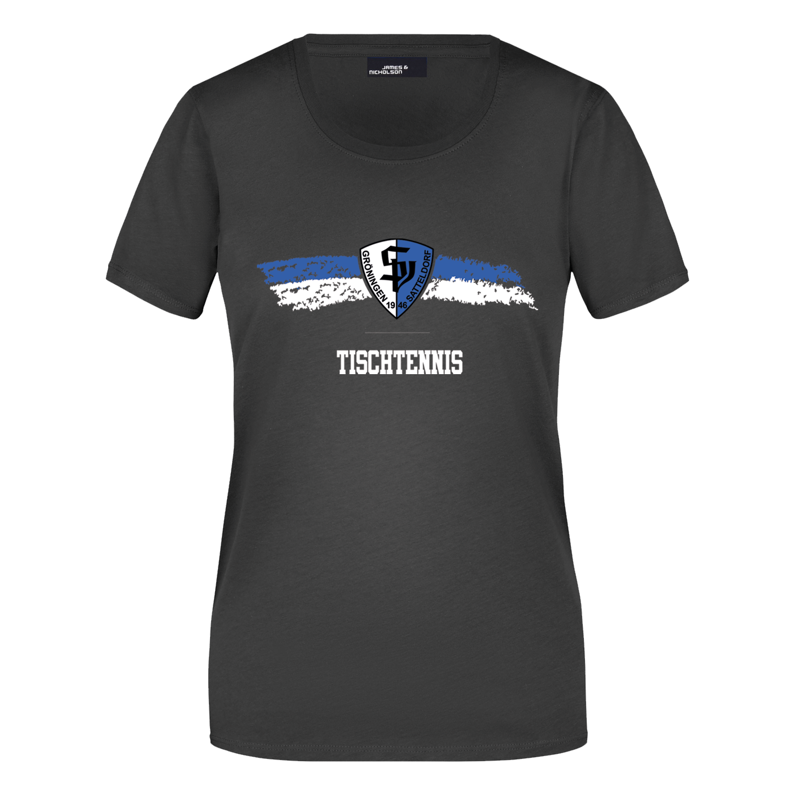 T-Shirt "Brush" Damen