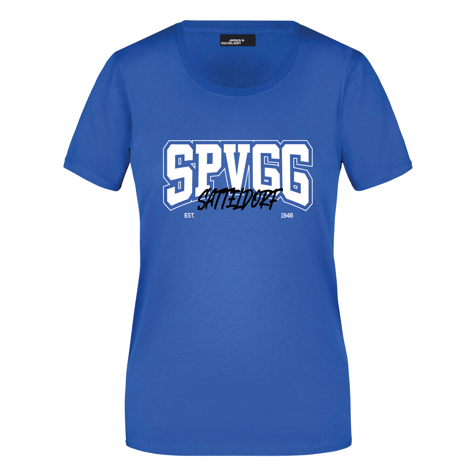 T-Shirt "Heavy" Damen