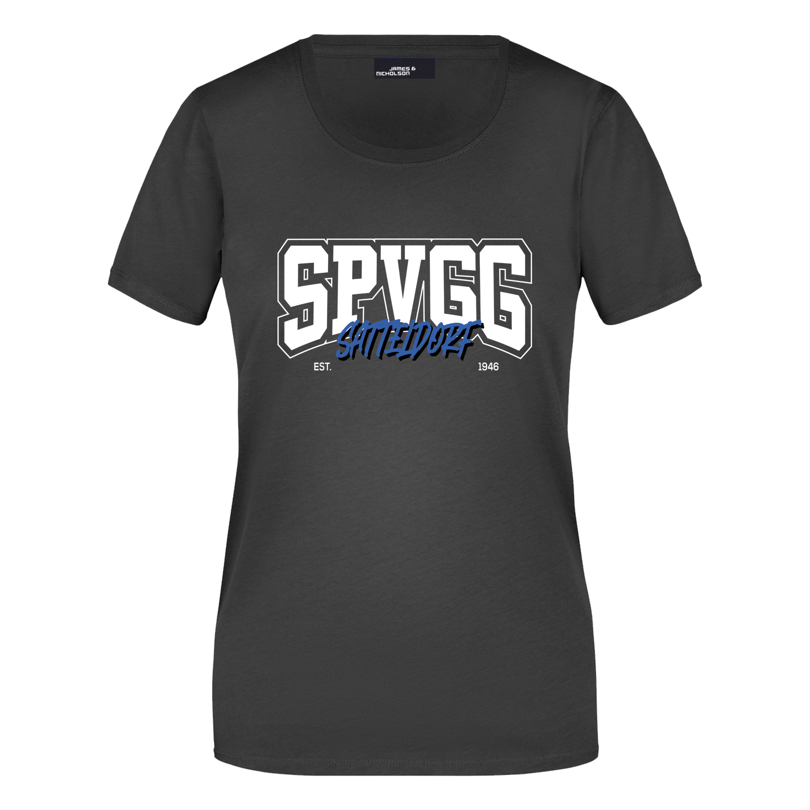 T-Shirt "Heavy" Damen