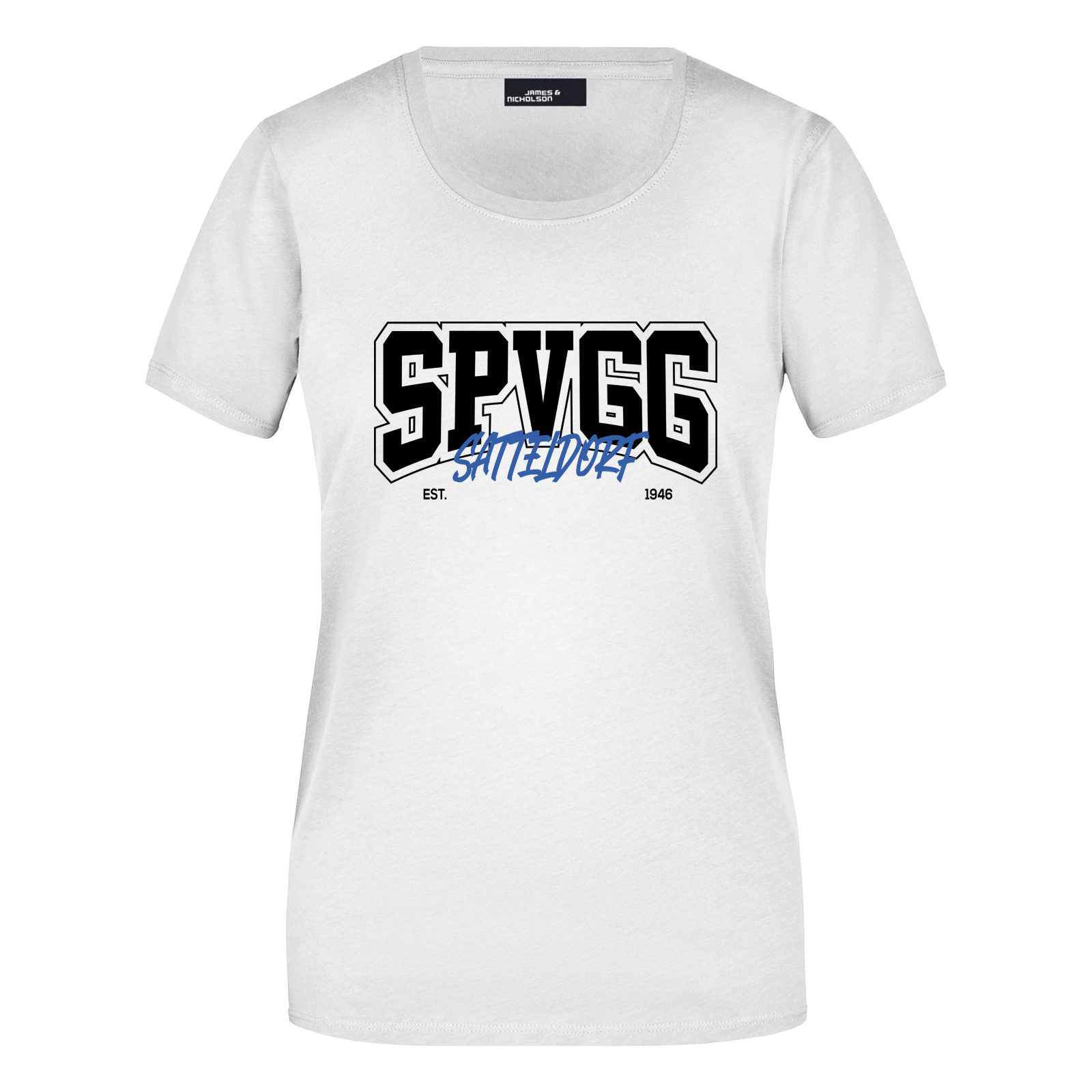 T-Shirt "Heavy" Damen