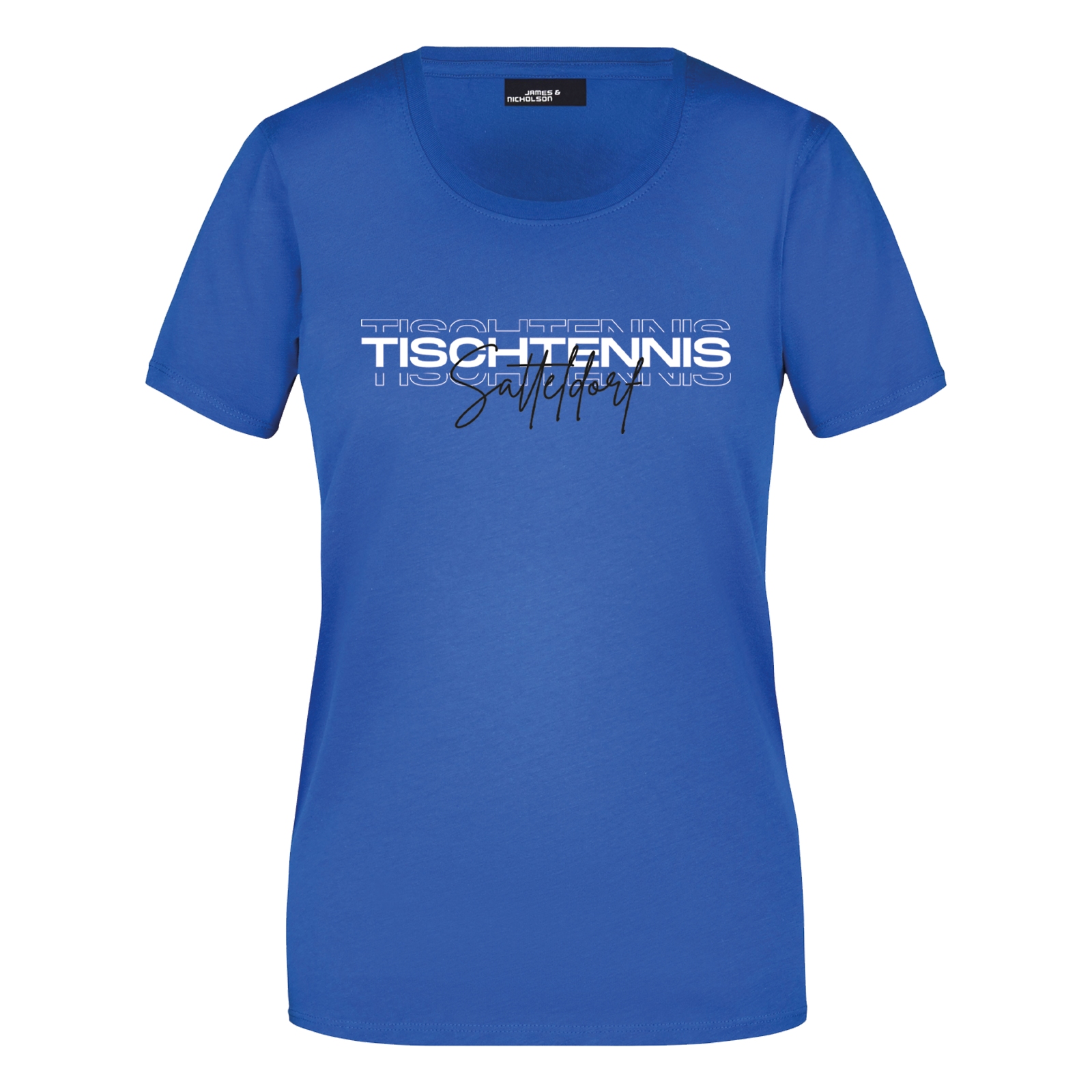 T-Shirt "Outline" Damen