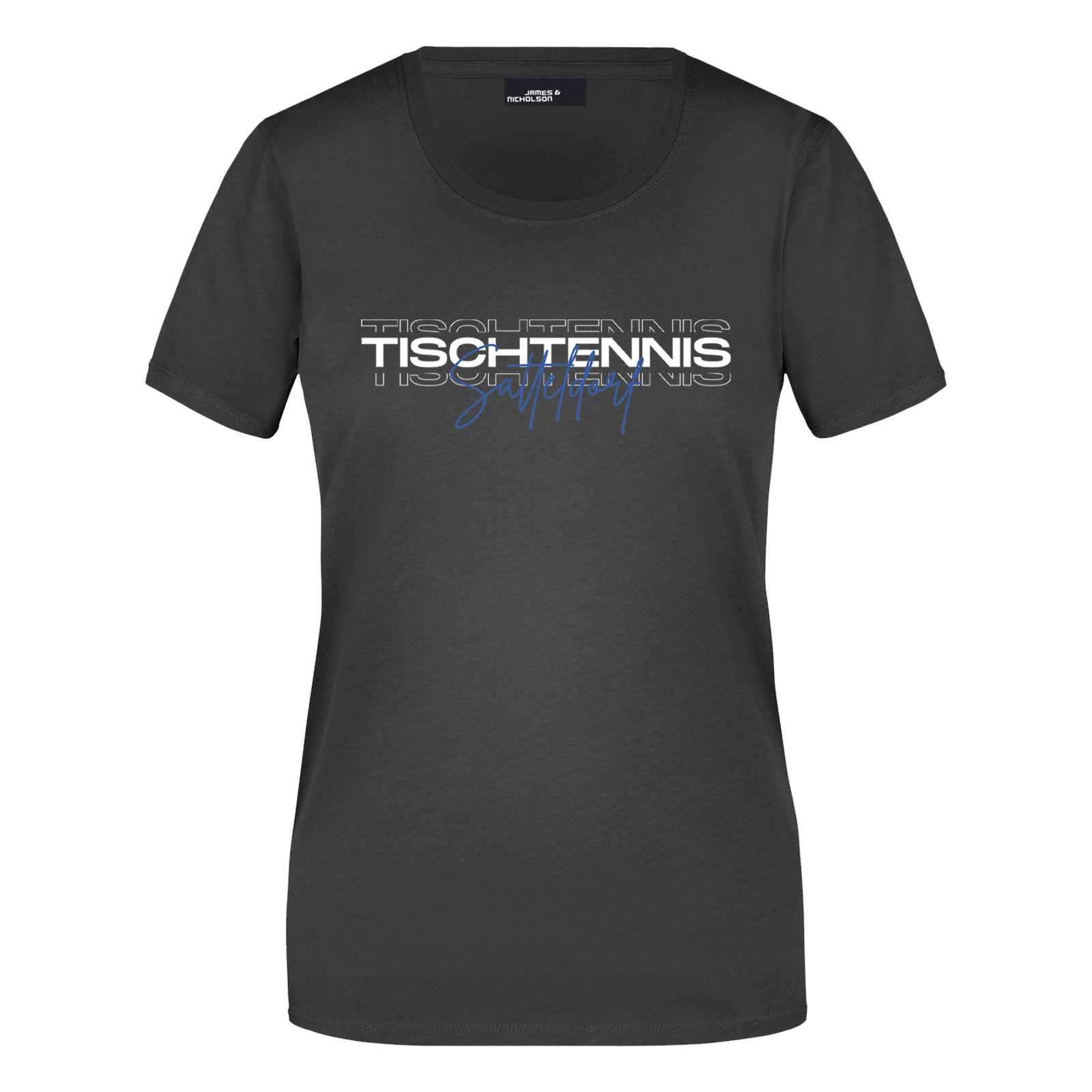 T-Shirt "Outline" Damen