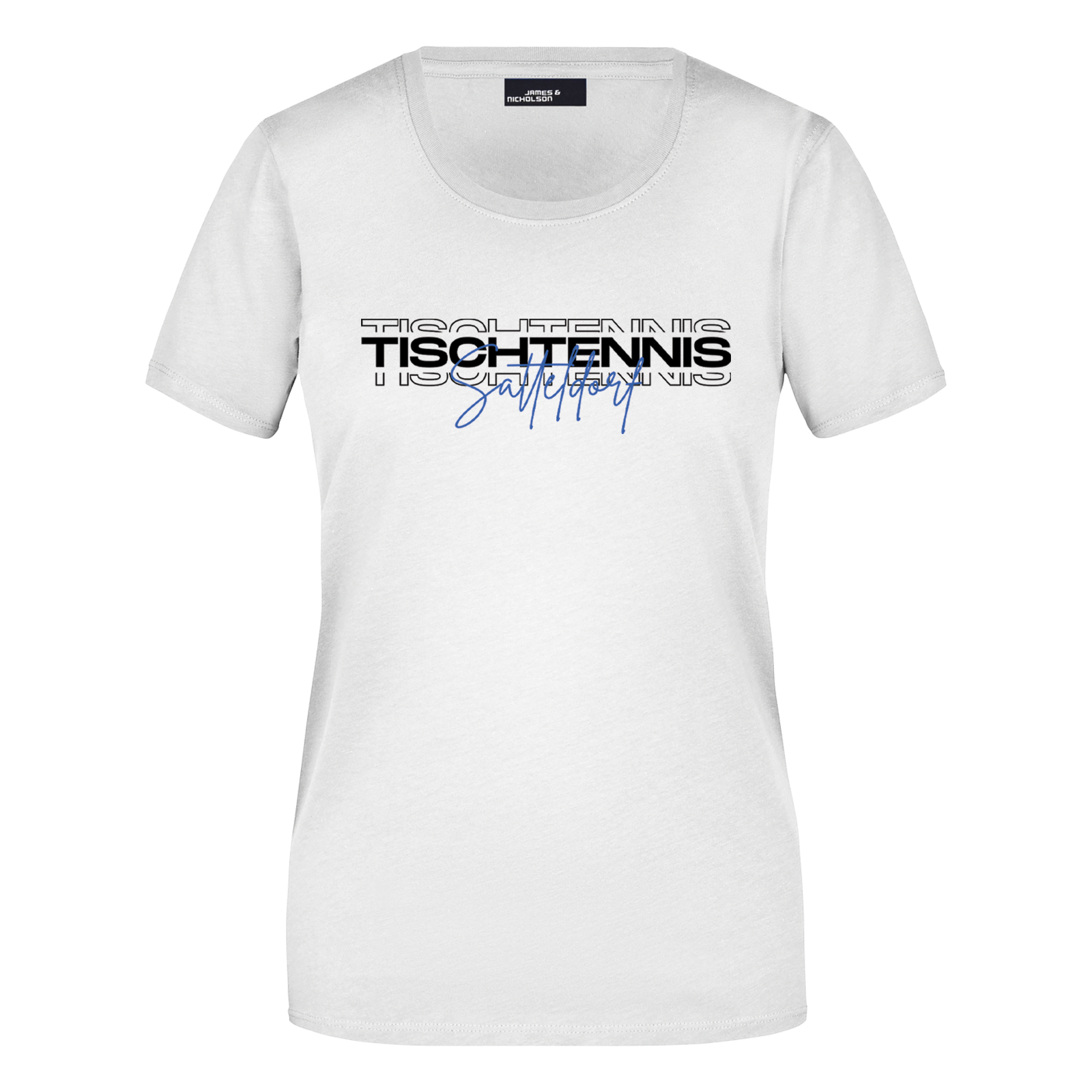 T-Shirt "Outline" Damen