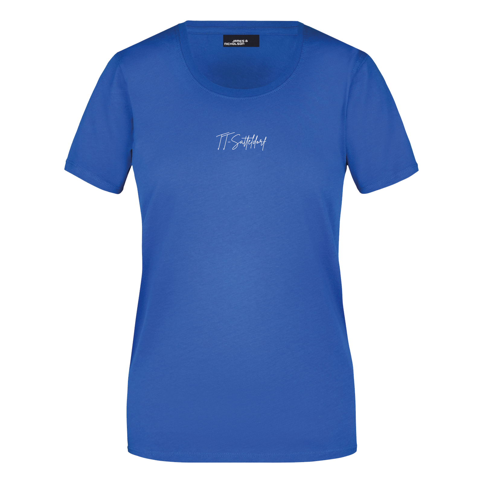 T-Shirt "Signature" Damen