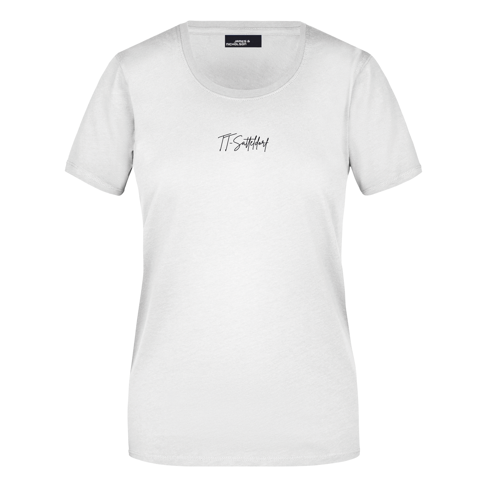 T-Shirt "Signature" Damen