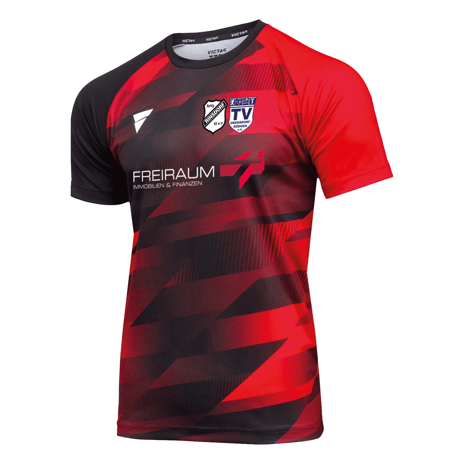 Spvg Obersdorf/Rinsdorf Tischtennis Trikot