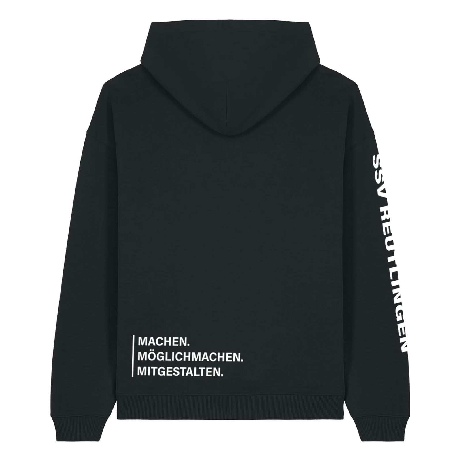 SSV Reutlingen Macher Kollektion Hoody Oversize