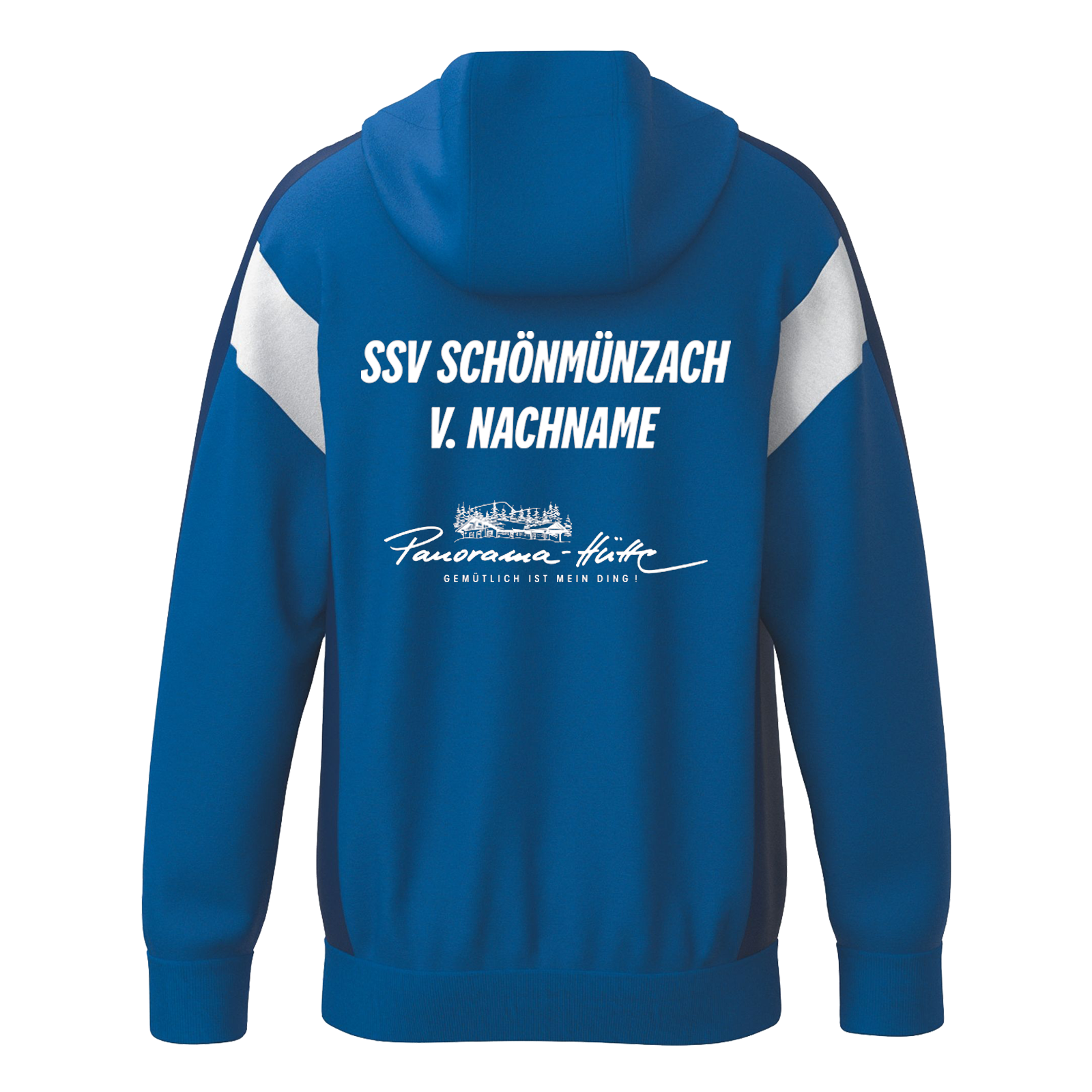 SSV Schönmünzach Erima Celebrate Jacke