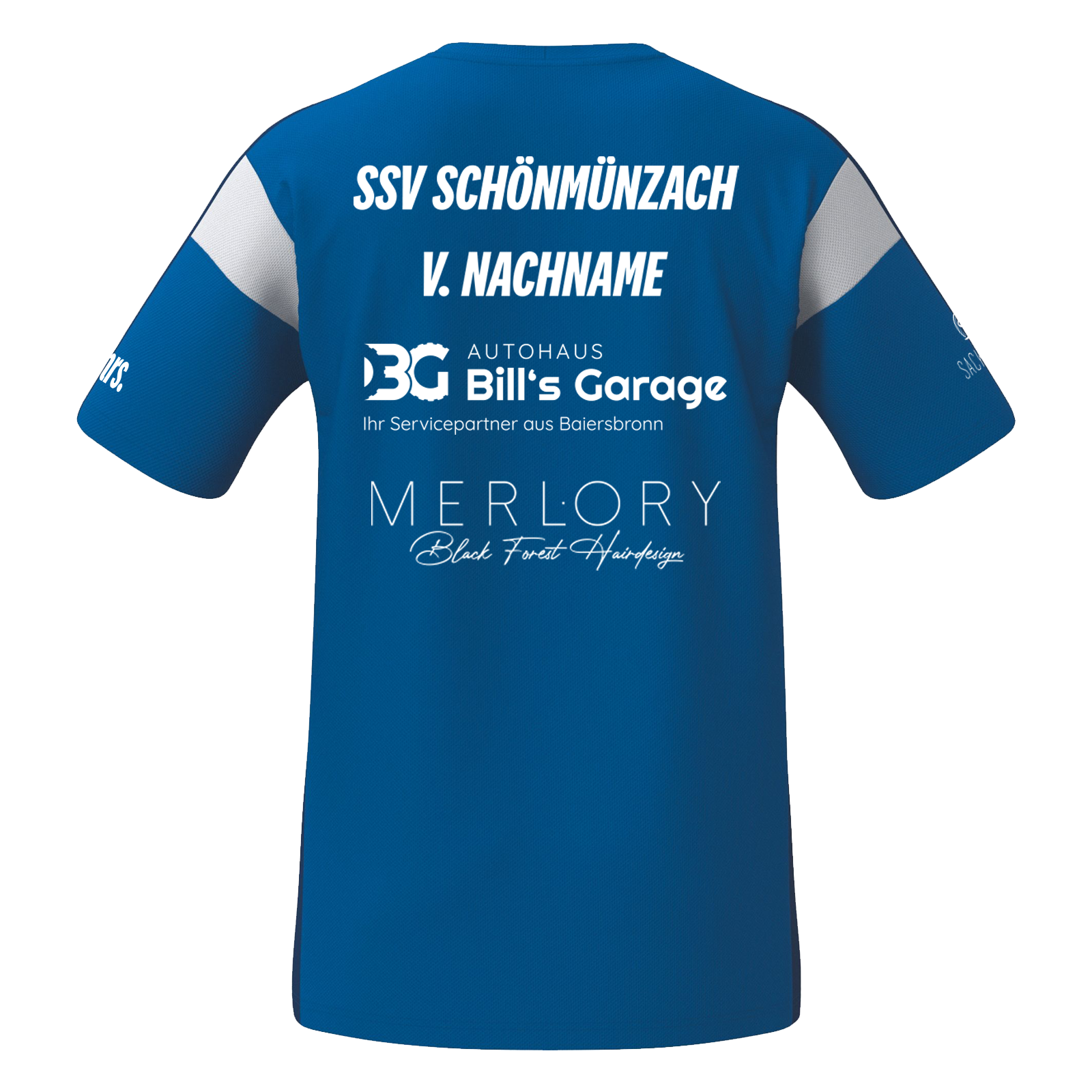 SSV Schönmünzach Erima Celebrate T-Shirt