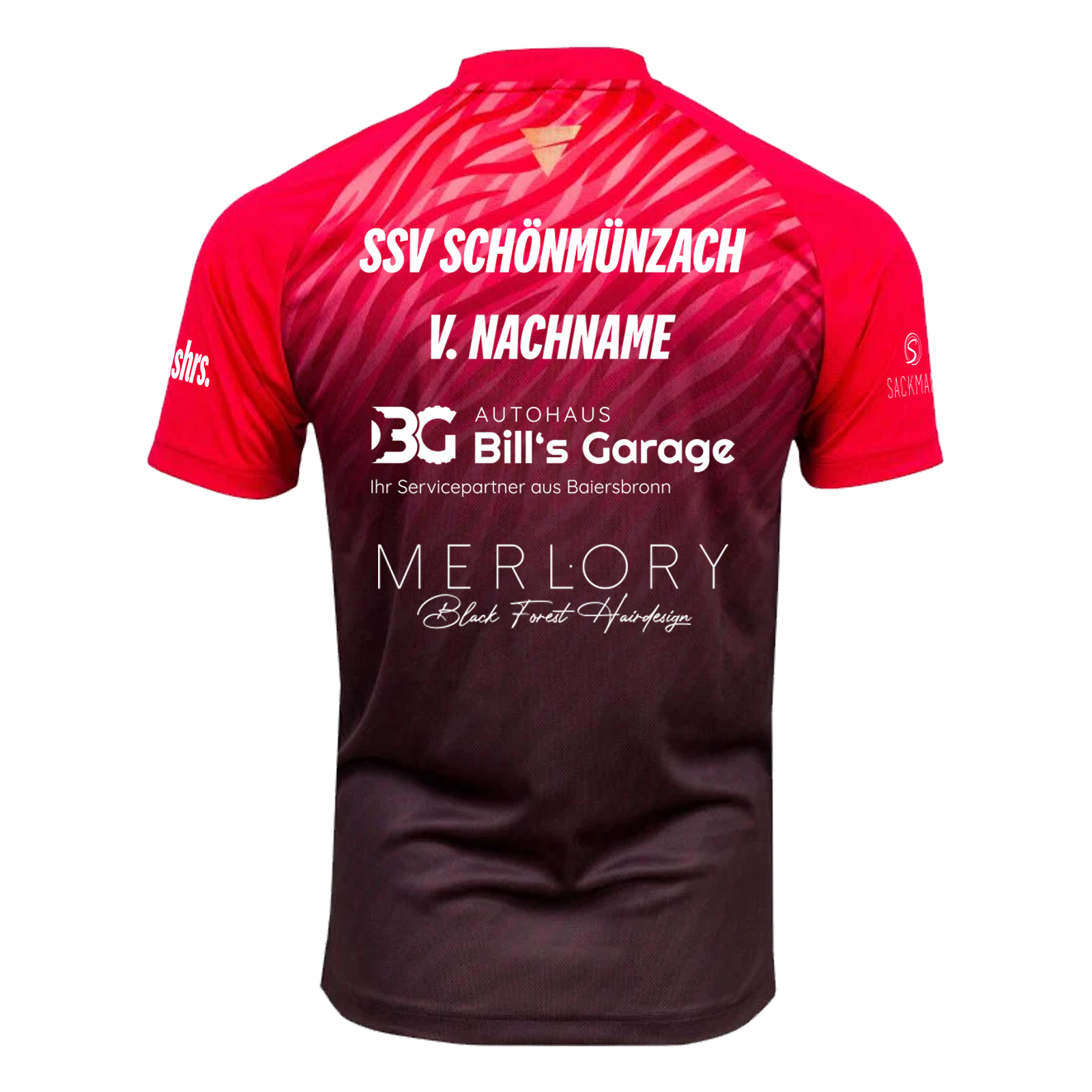 SSV Schönmünzach Trikot Victas 233 Damen