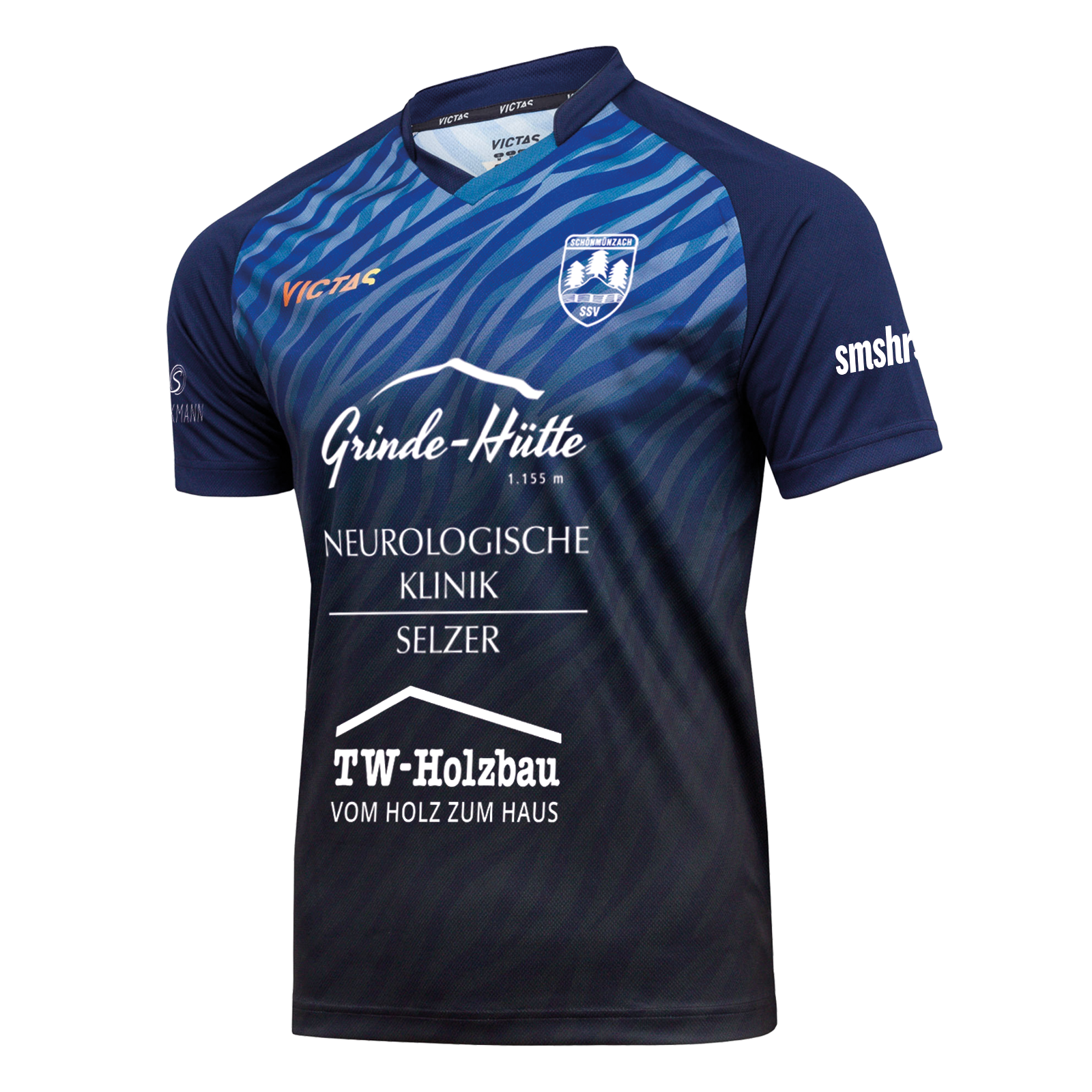 SSV Schönmünzach Trikot Victas 232 Herren