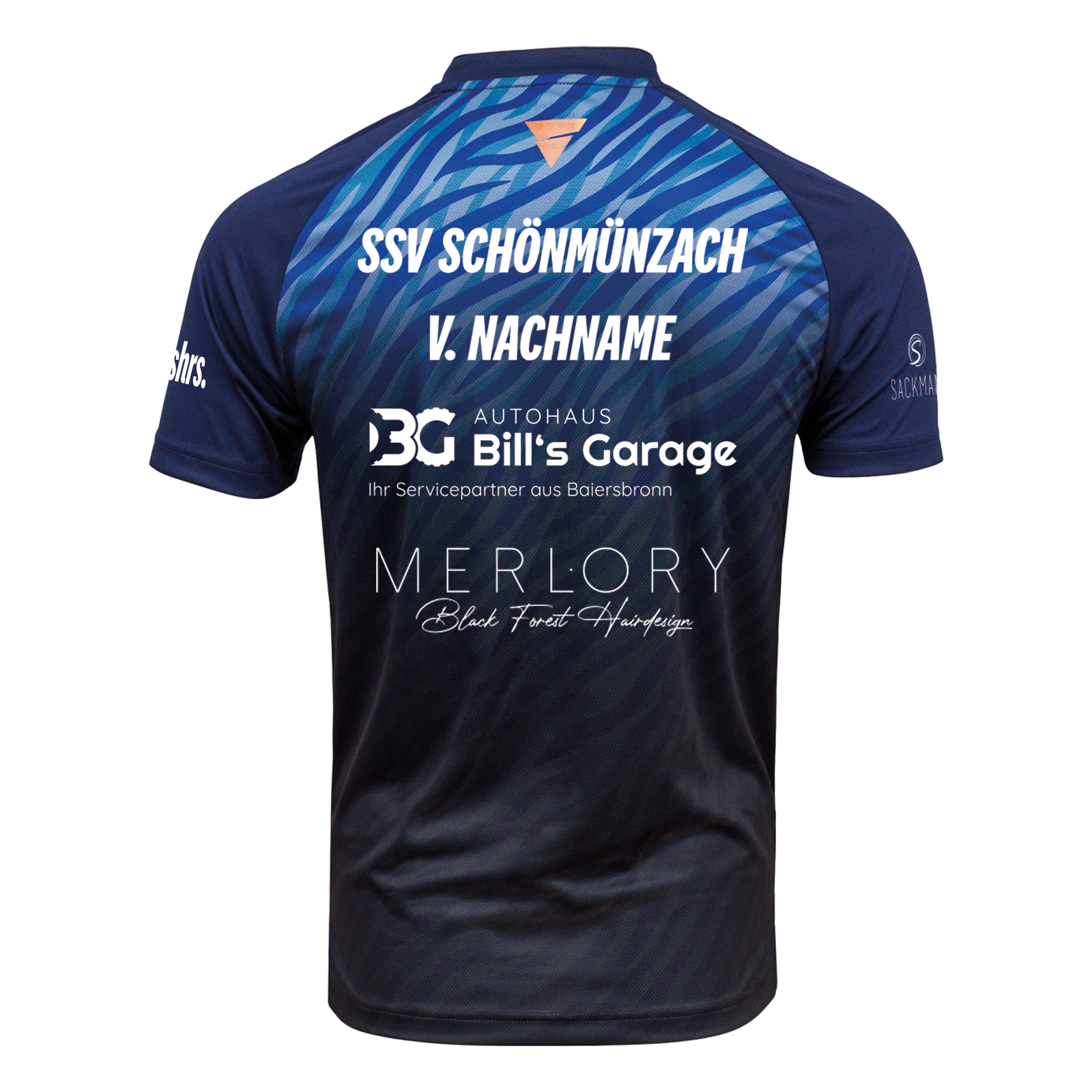 SSV Schönmünzach Trikot Victas 232 Herren