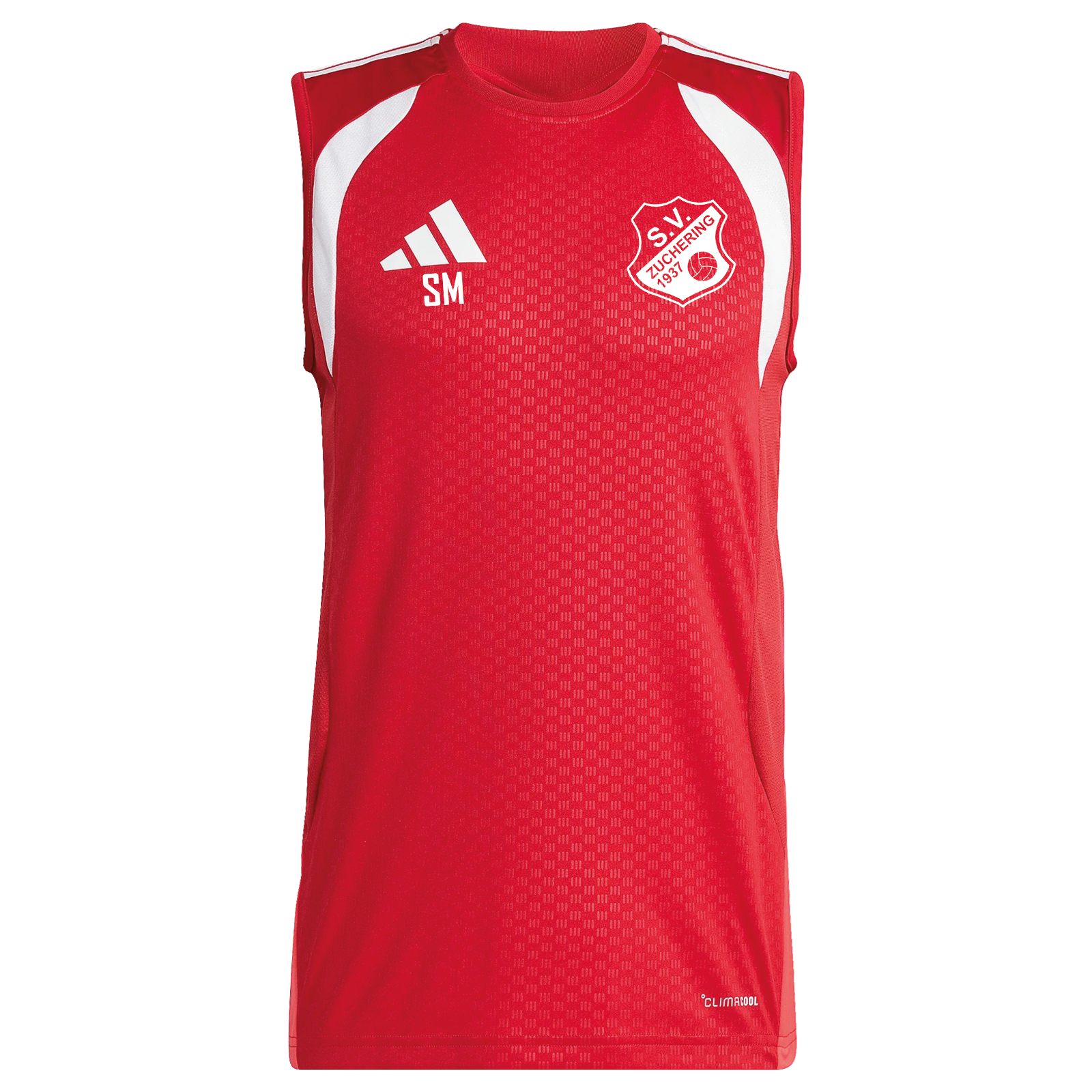 Adidas Tiro 26 Competition Sleeveless Jersey SV Zuchering