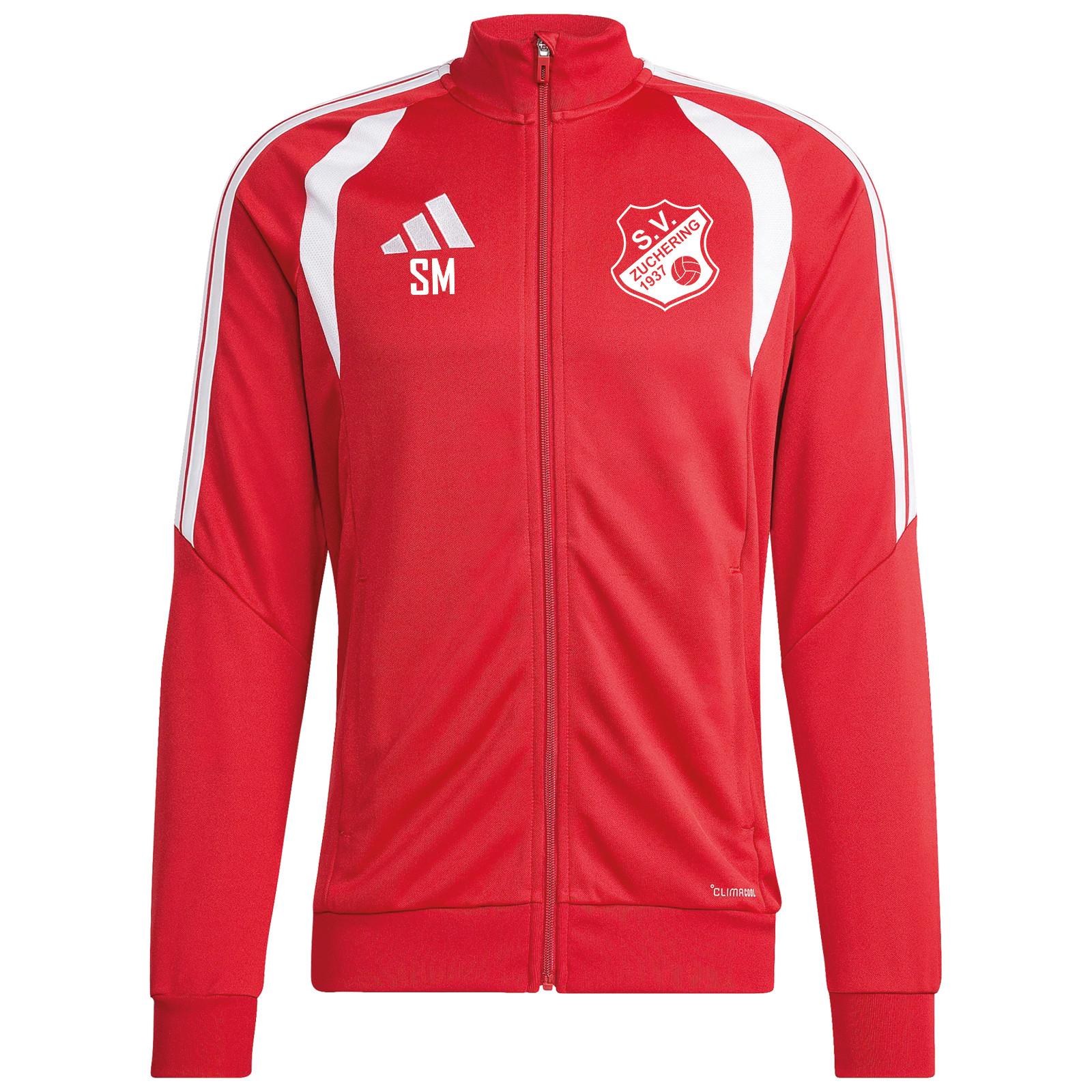 Adidas Tiro 26 League Training Jacket SV Zuchering