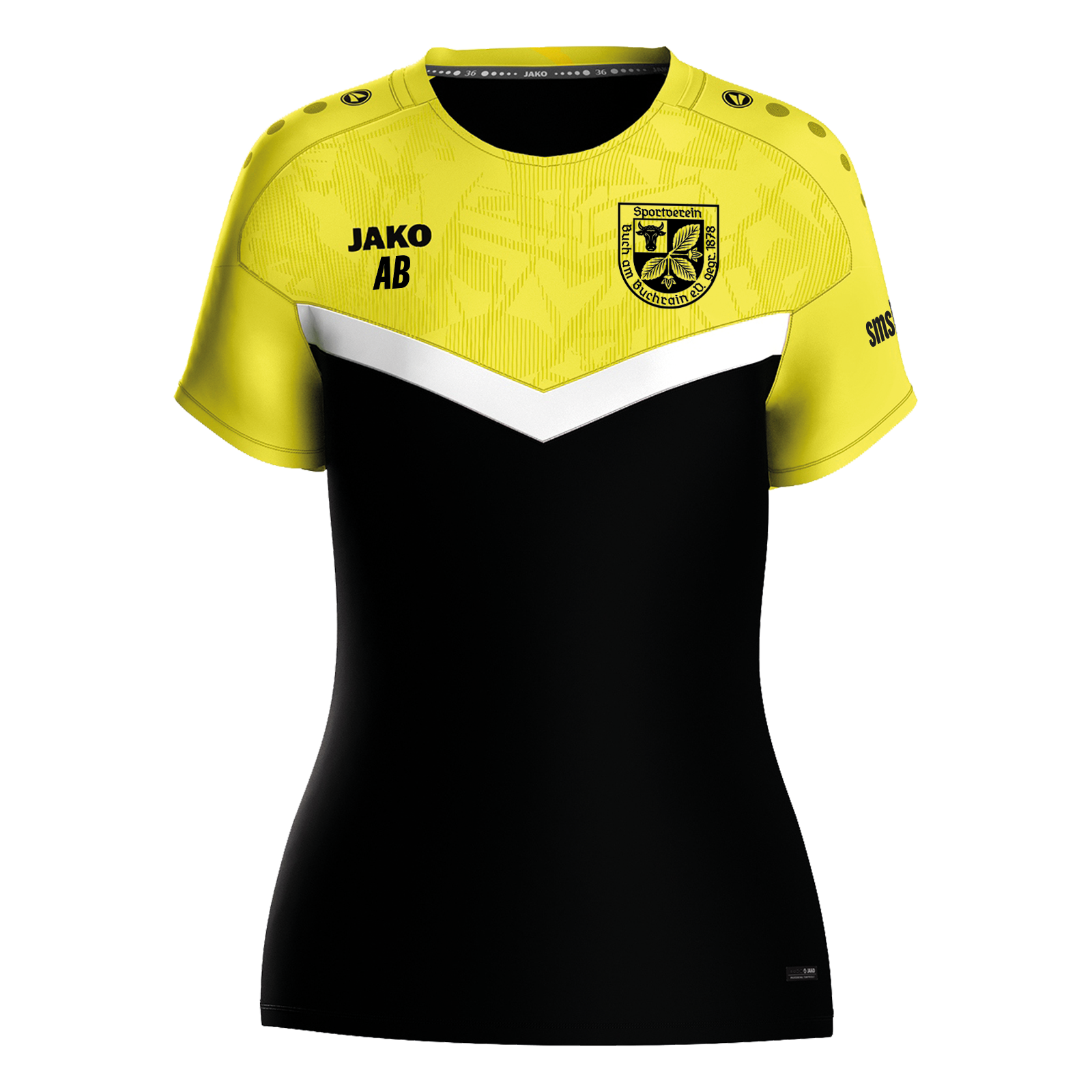 SV Buch am Buchrain T-Shirt Damen