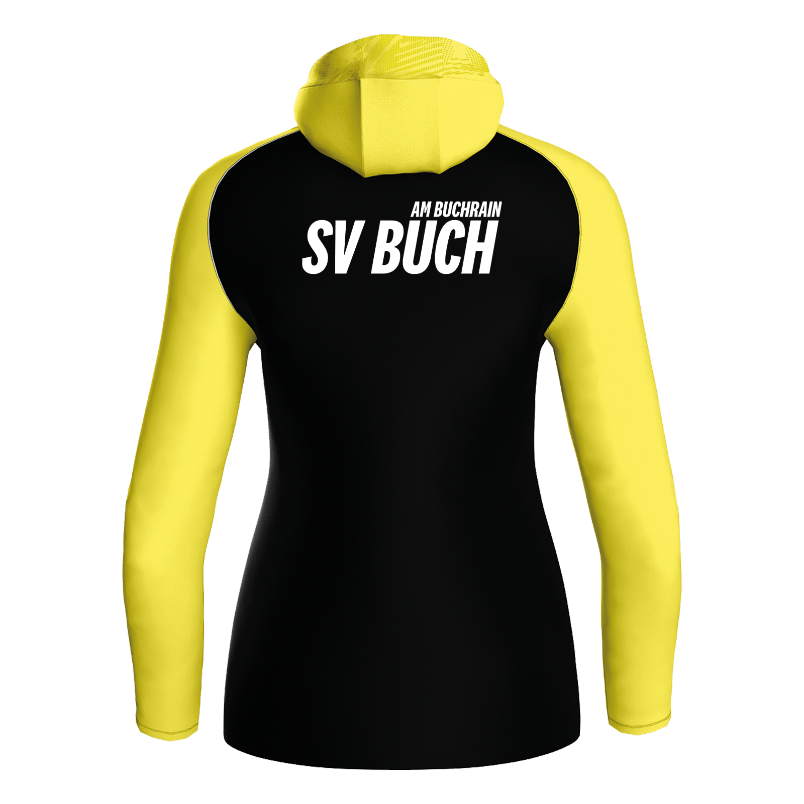 SV Buch am Buchrain Kapuzenjacke Damen