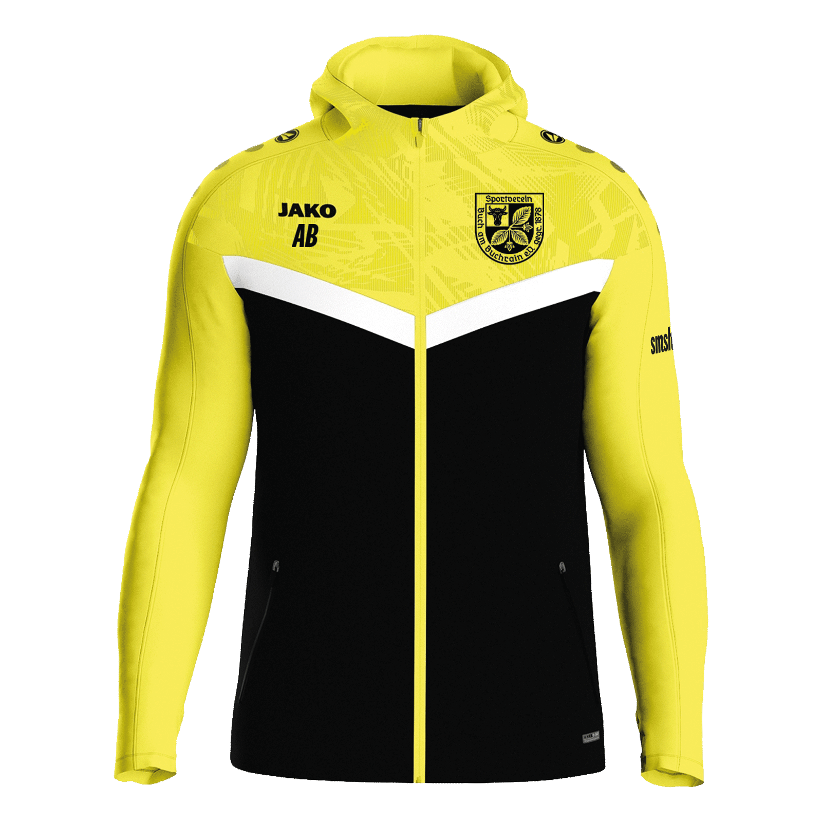 SV Buch am Buchrain Kapuzenjacke Kids