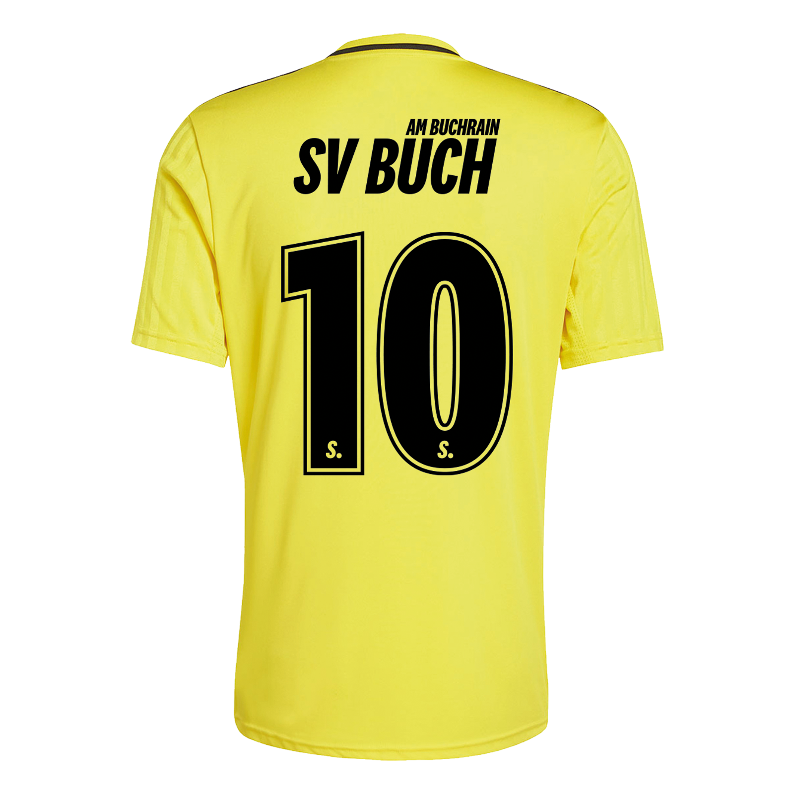 SV Buch am Buchrain Adidas Fußballtrikot