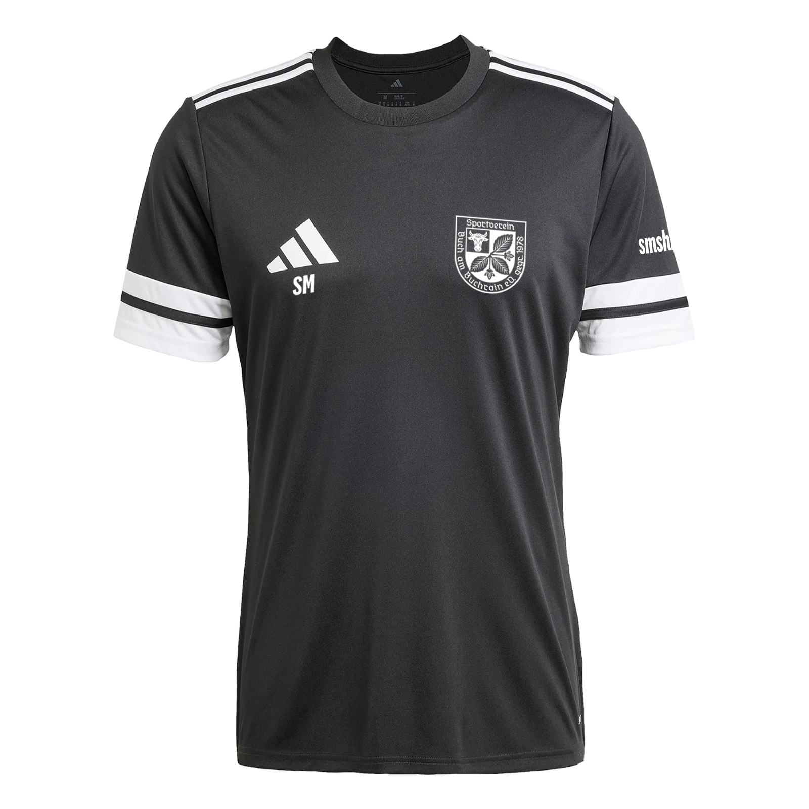SV Buch am Buchrain Adidas Aufwärmshirt