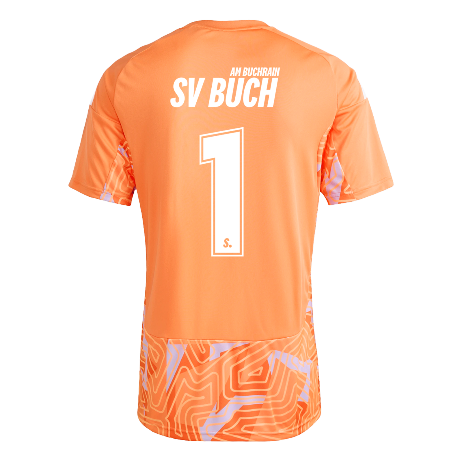 Adidas Tiro26 Competition Torhüter Trikot SV Buch am Buchrain