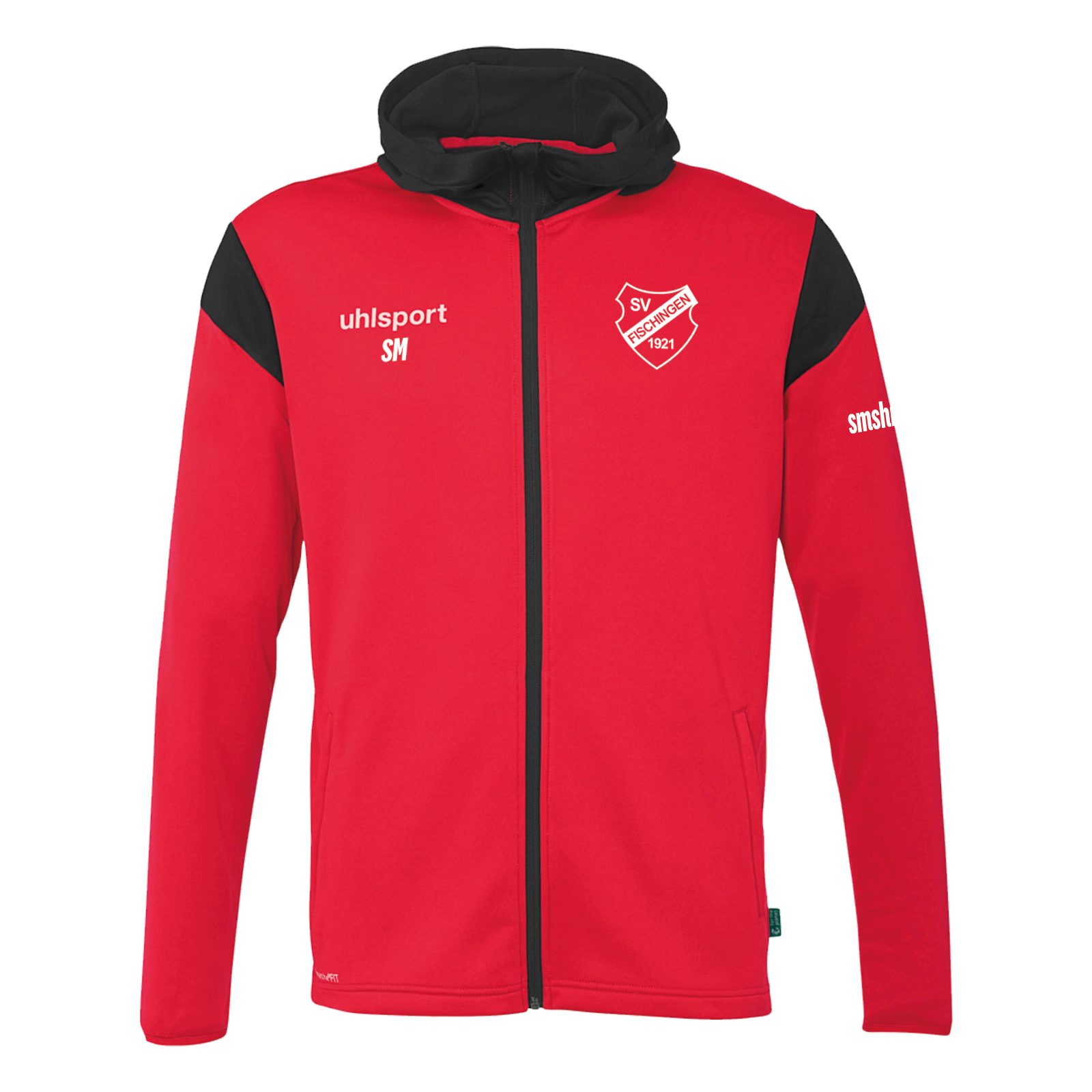 SV Fischingen Squad 27 Track Hood Jacke