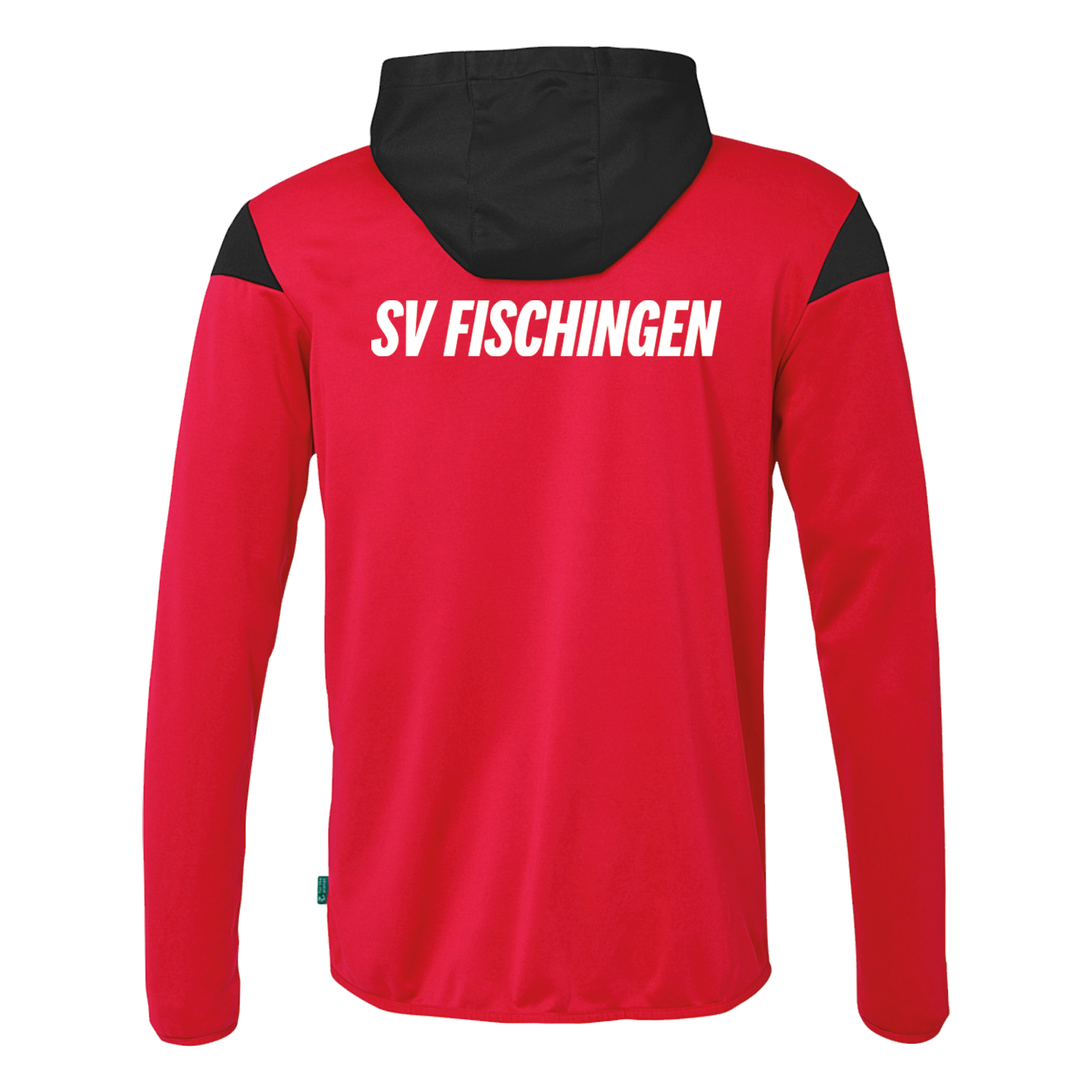 SV Fischingen Squad 27 Track Hood Jacke