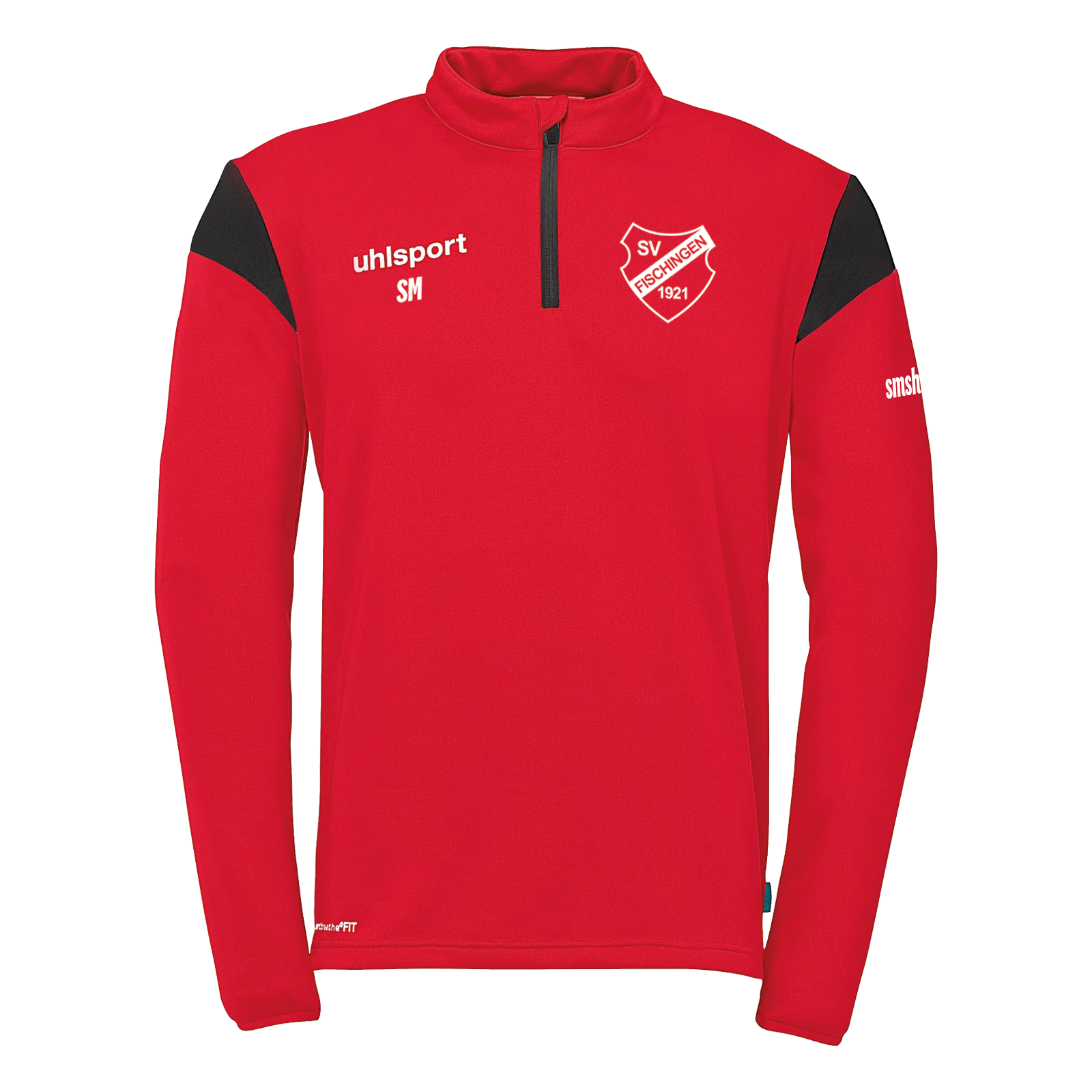SV Fischingen Squad 27 1/4 Zip Top