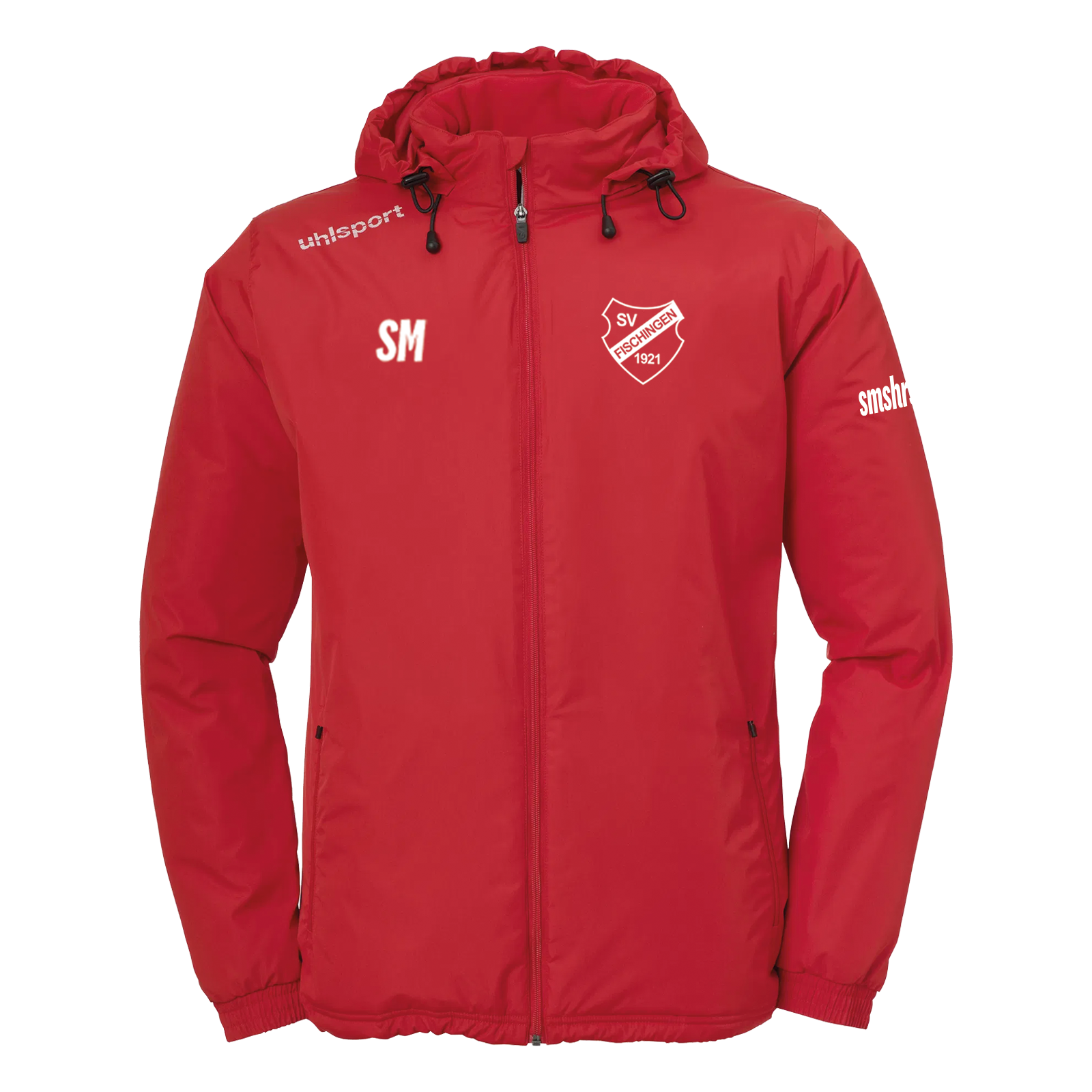 SV Fischingen Essential Coach Jacket