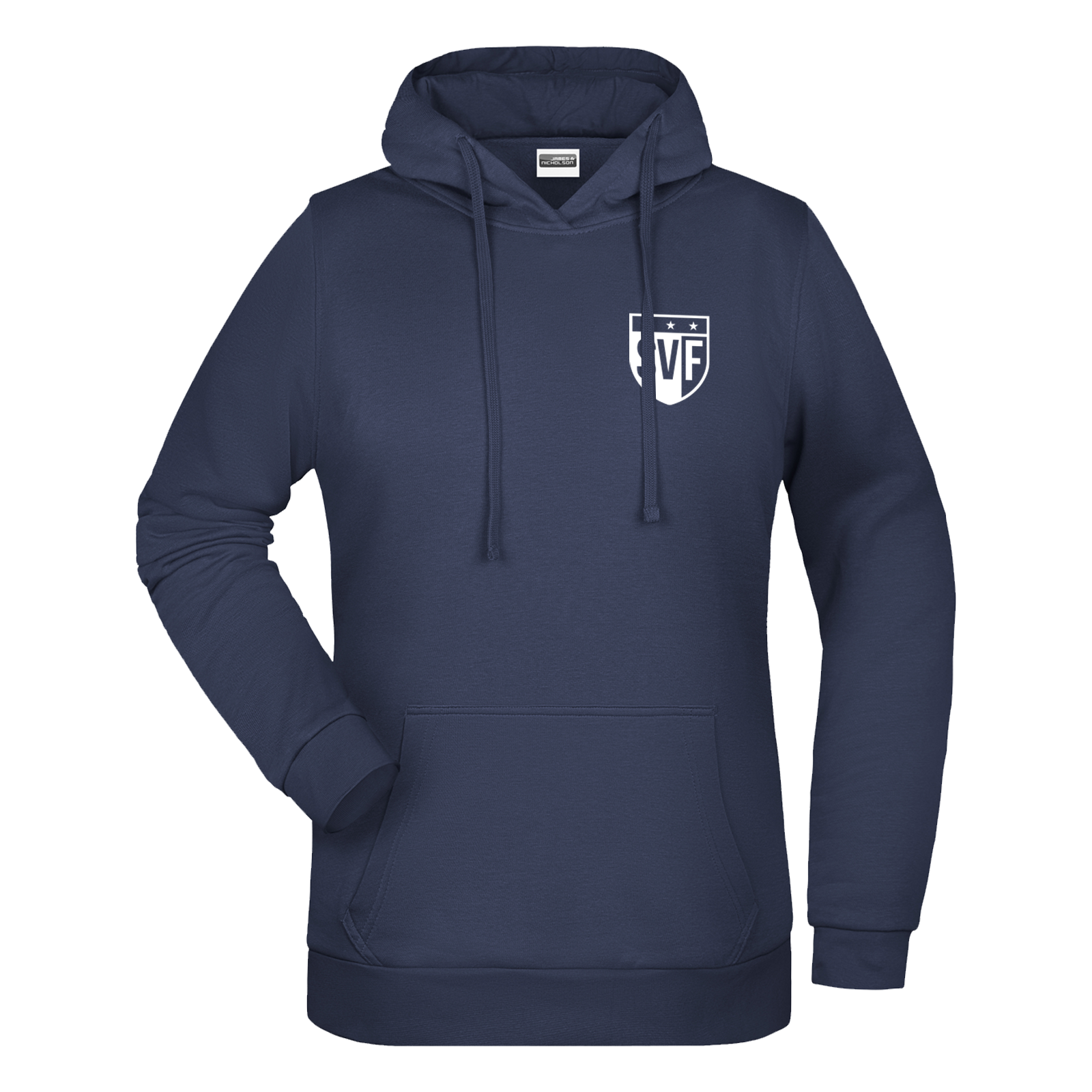 SV Frankenwinheim Hoody "Skyline" Damen