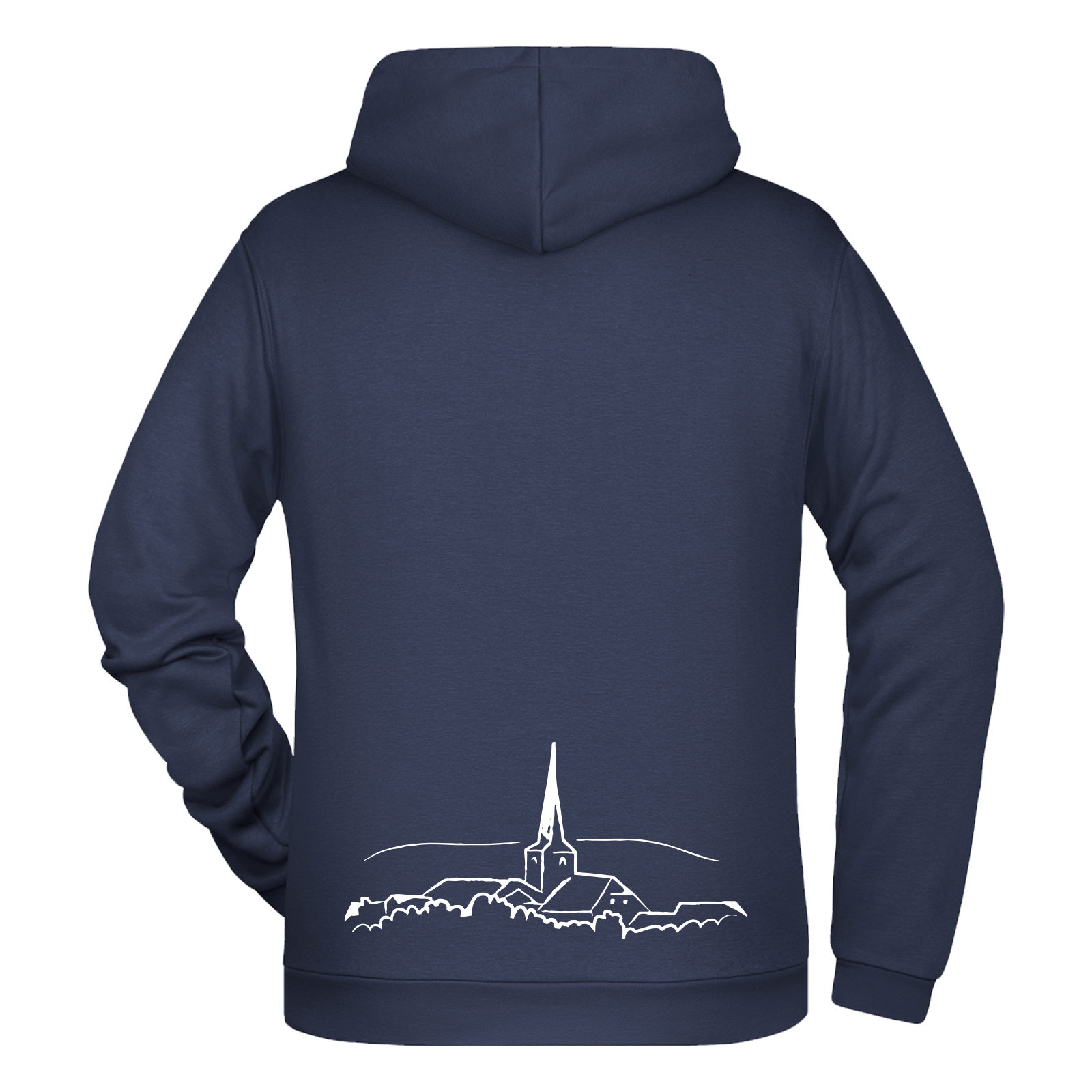 SV Frankenwinheim Hoody "Skyline"