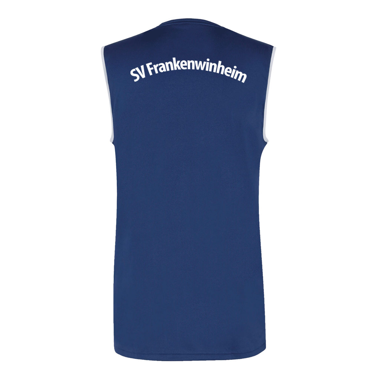 SV Frankenwinheim Tanktop Blau (LT: Mitte Dezember)