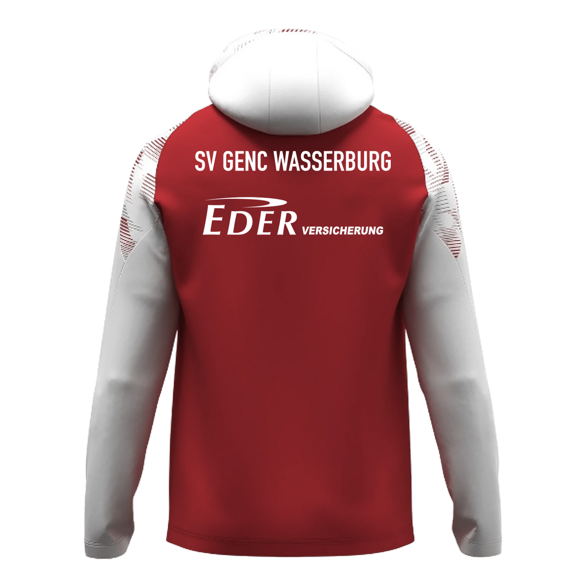Jako Kapuzenjacke Sonic SV Genc Wasserburg