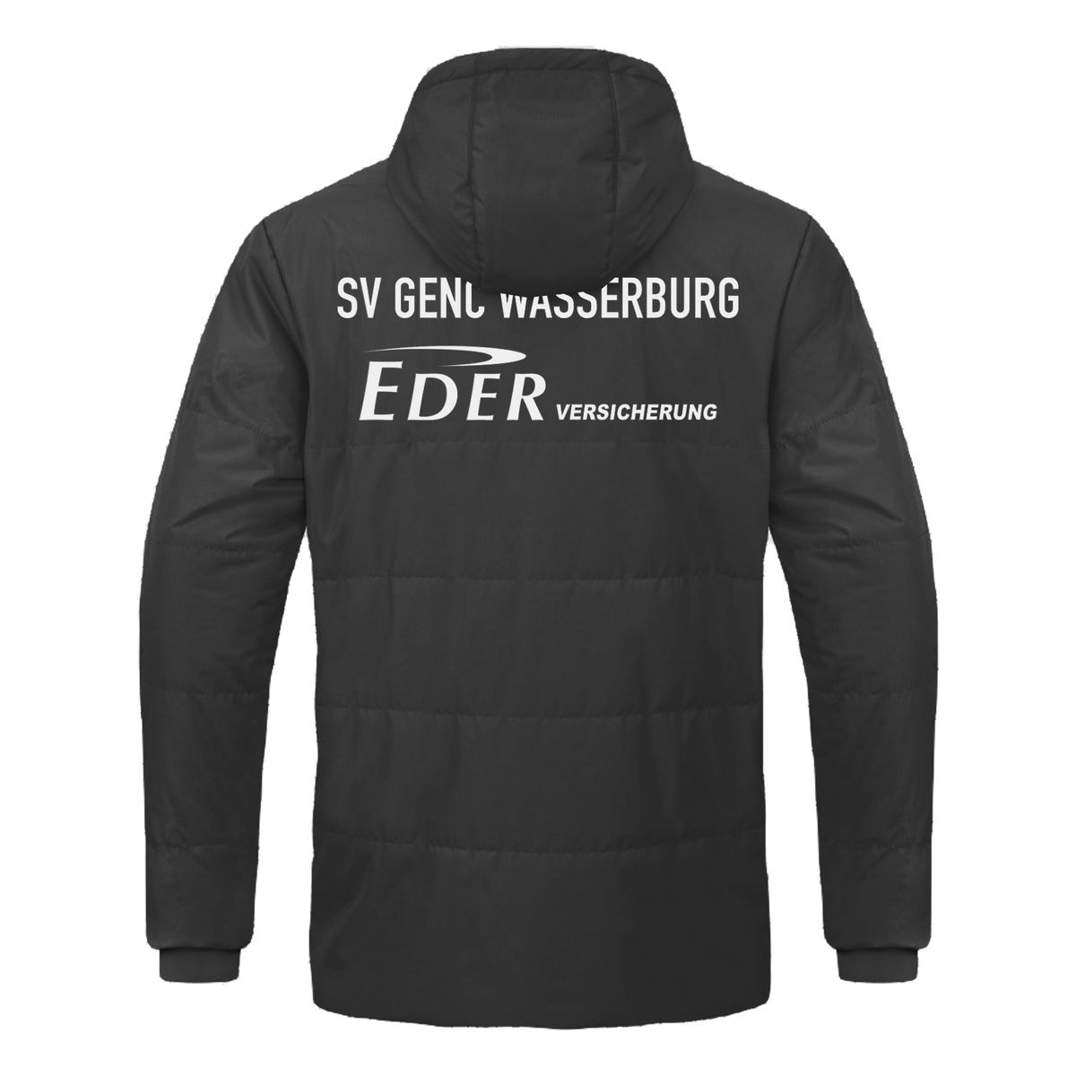 Jako Coachjacke One mit Kapuze SV Genc Wasserburg