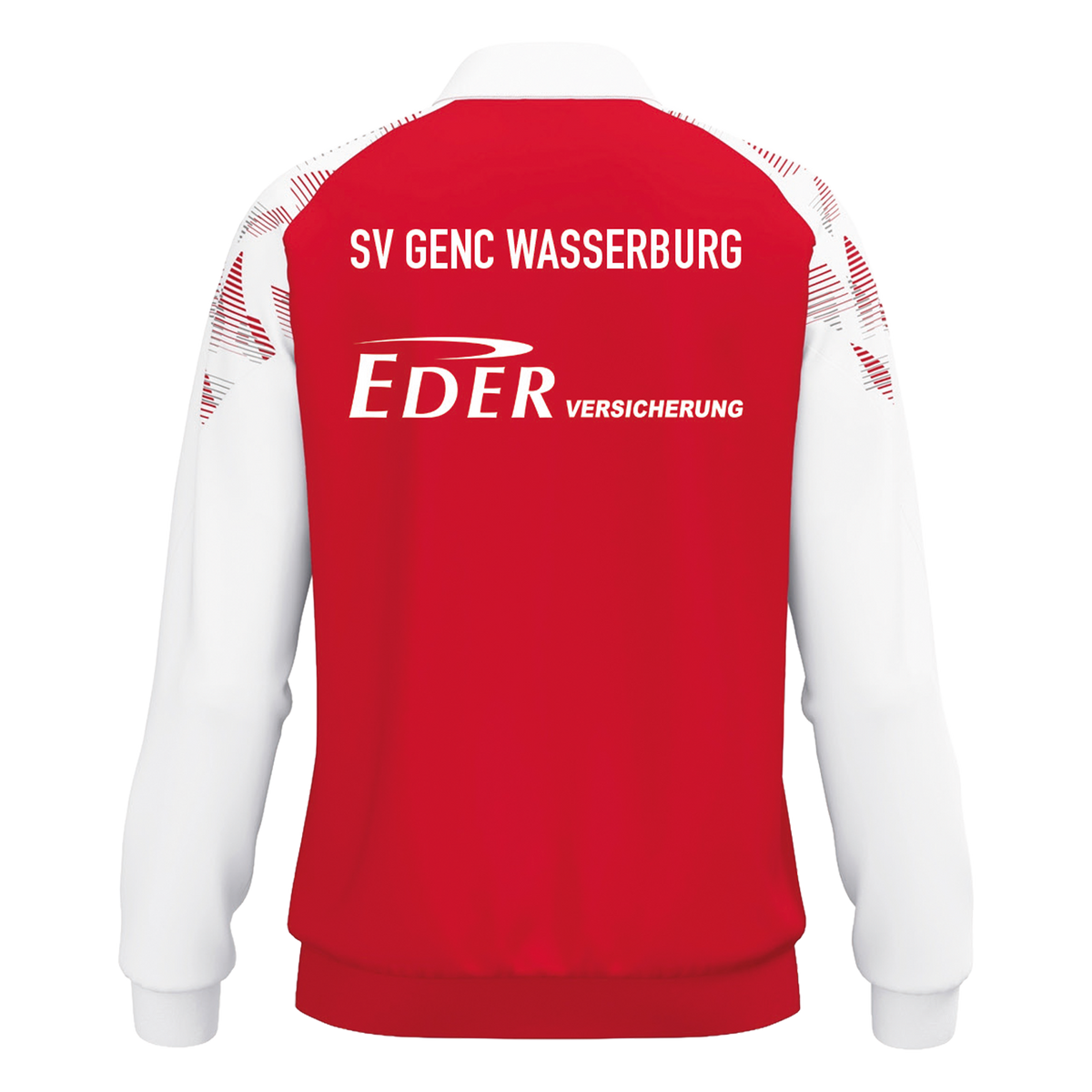 Jako Polyesterjacke Sonic SV Genc Wasserburg